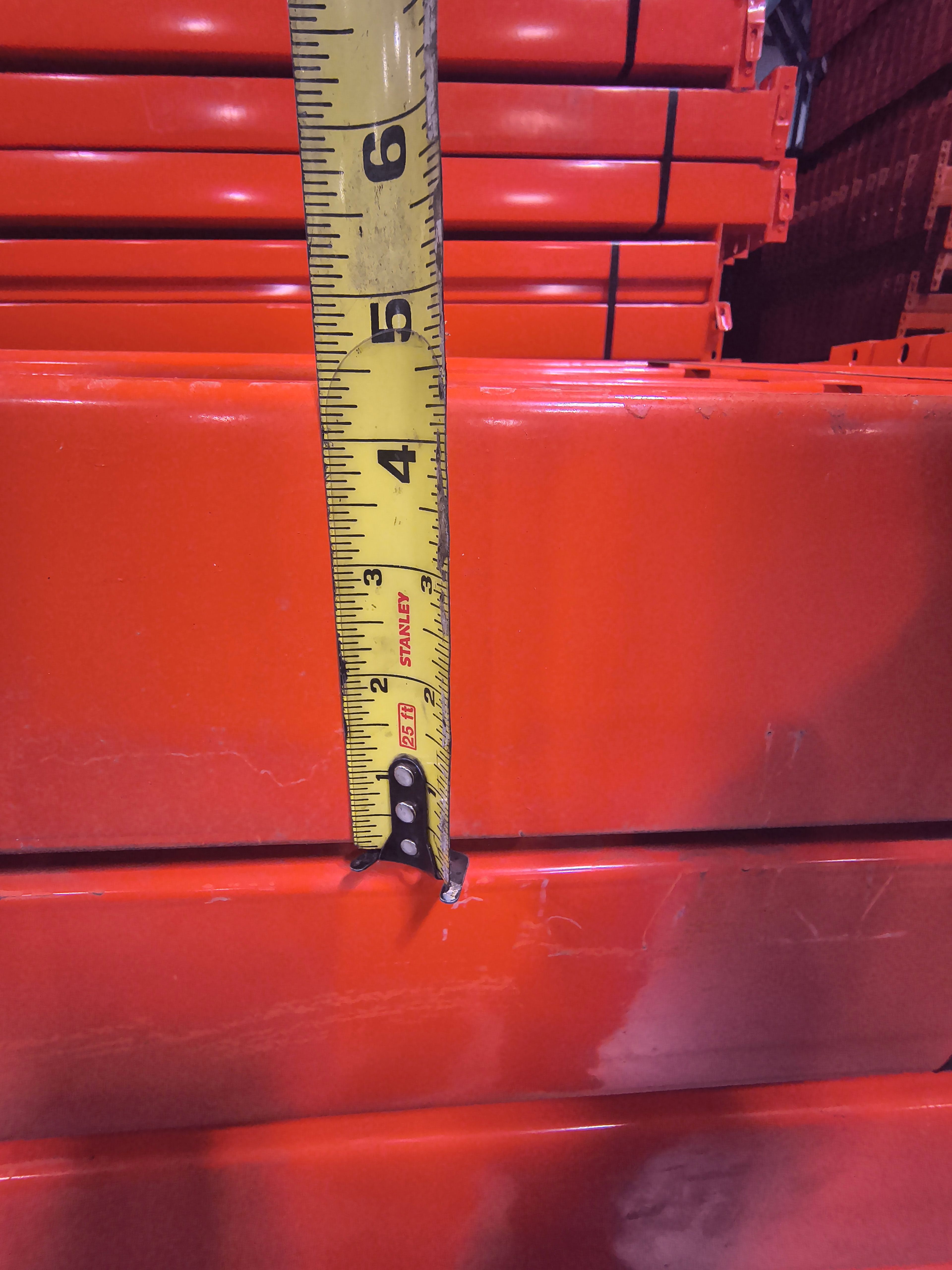 Beam - 108" x 4 1/2" - Teardrop - Document 4