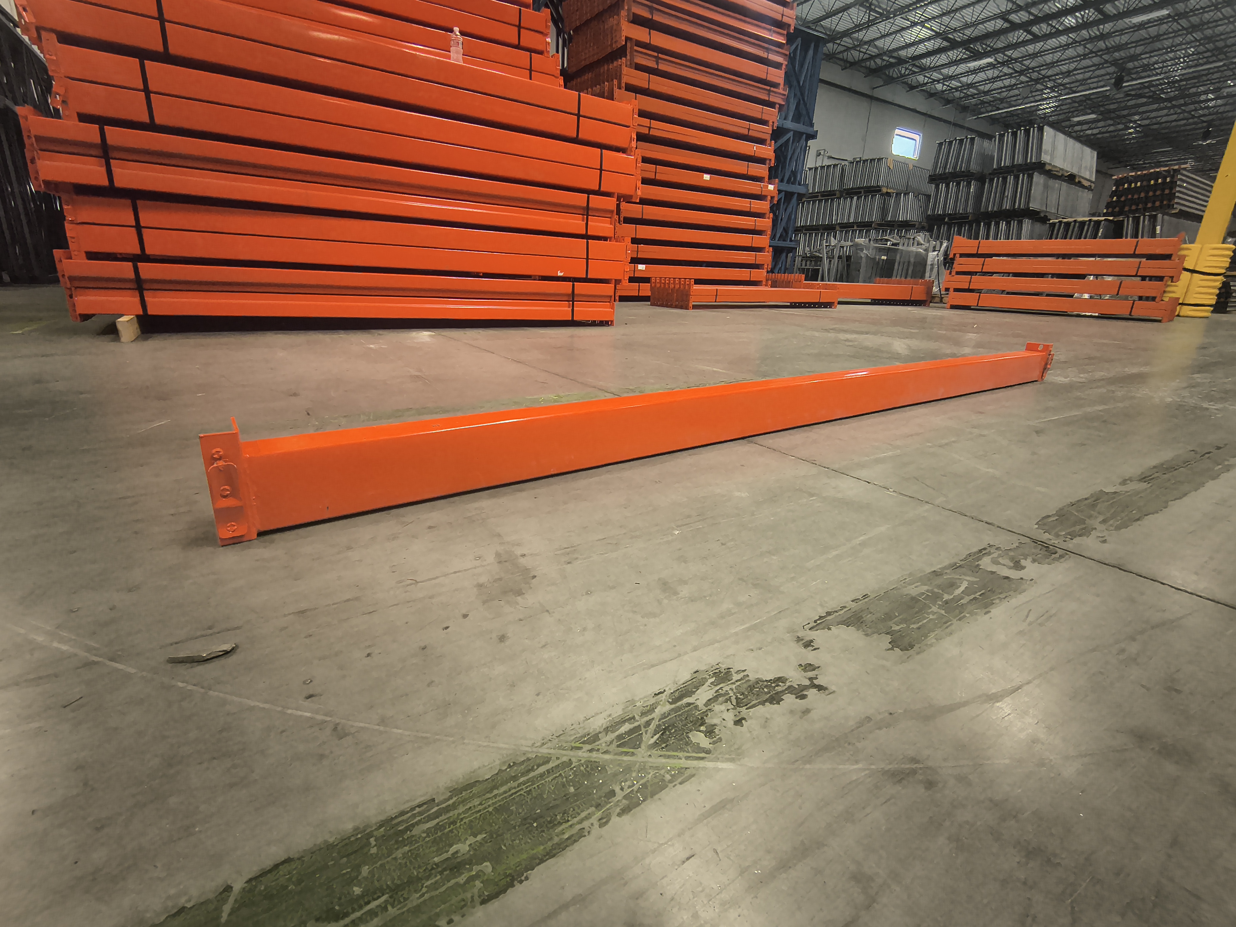 Beam - 108" x 4 1/2" - Teardrop