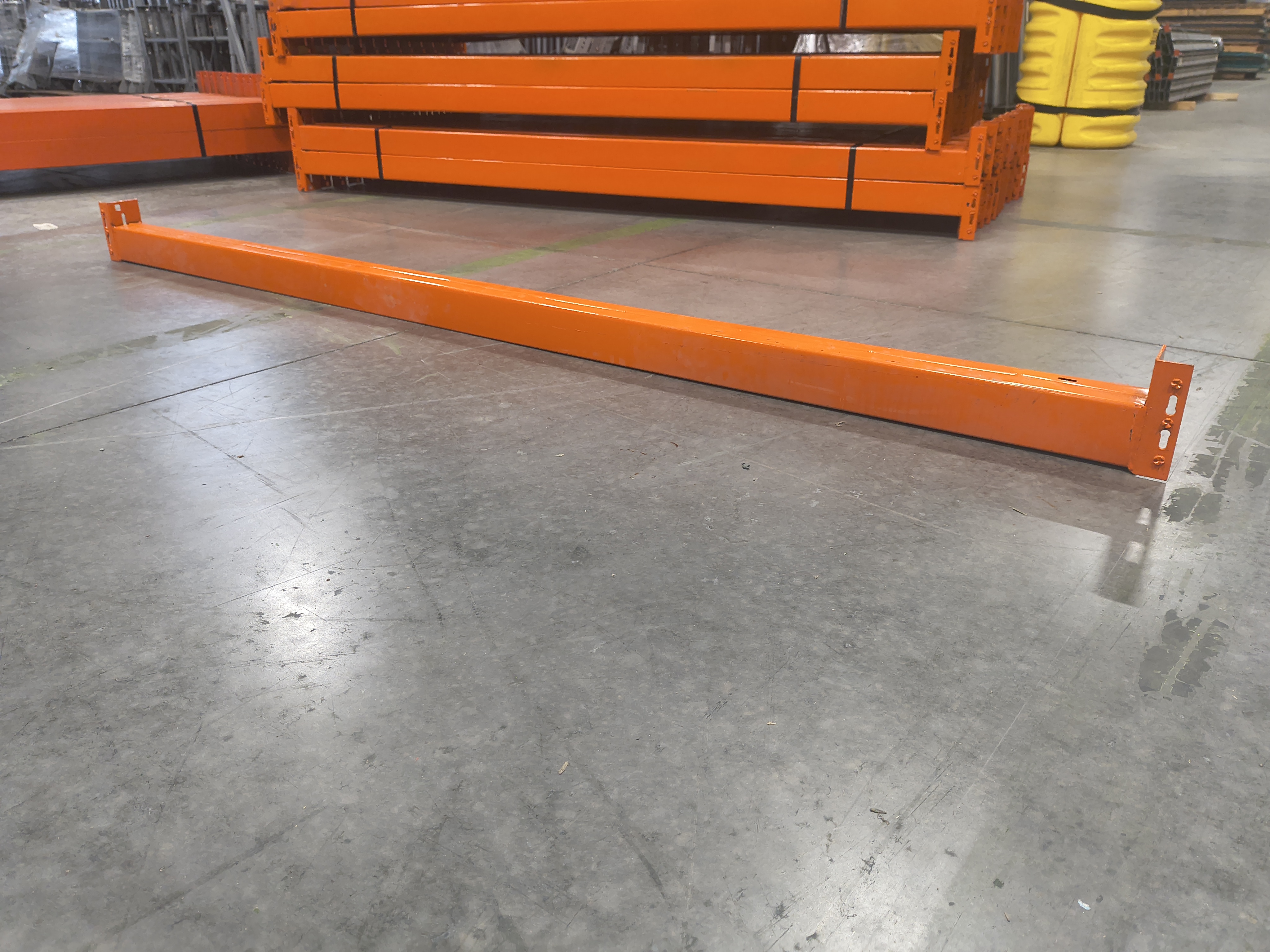 Beam - 96" x 3 1/2" - Teardrop