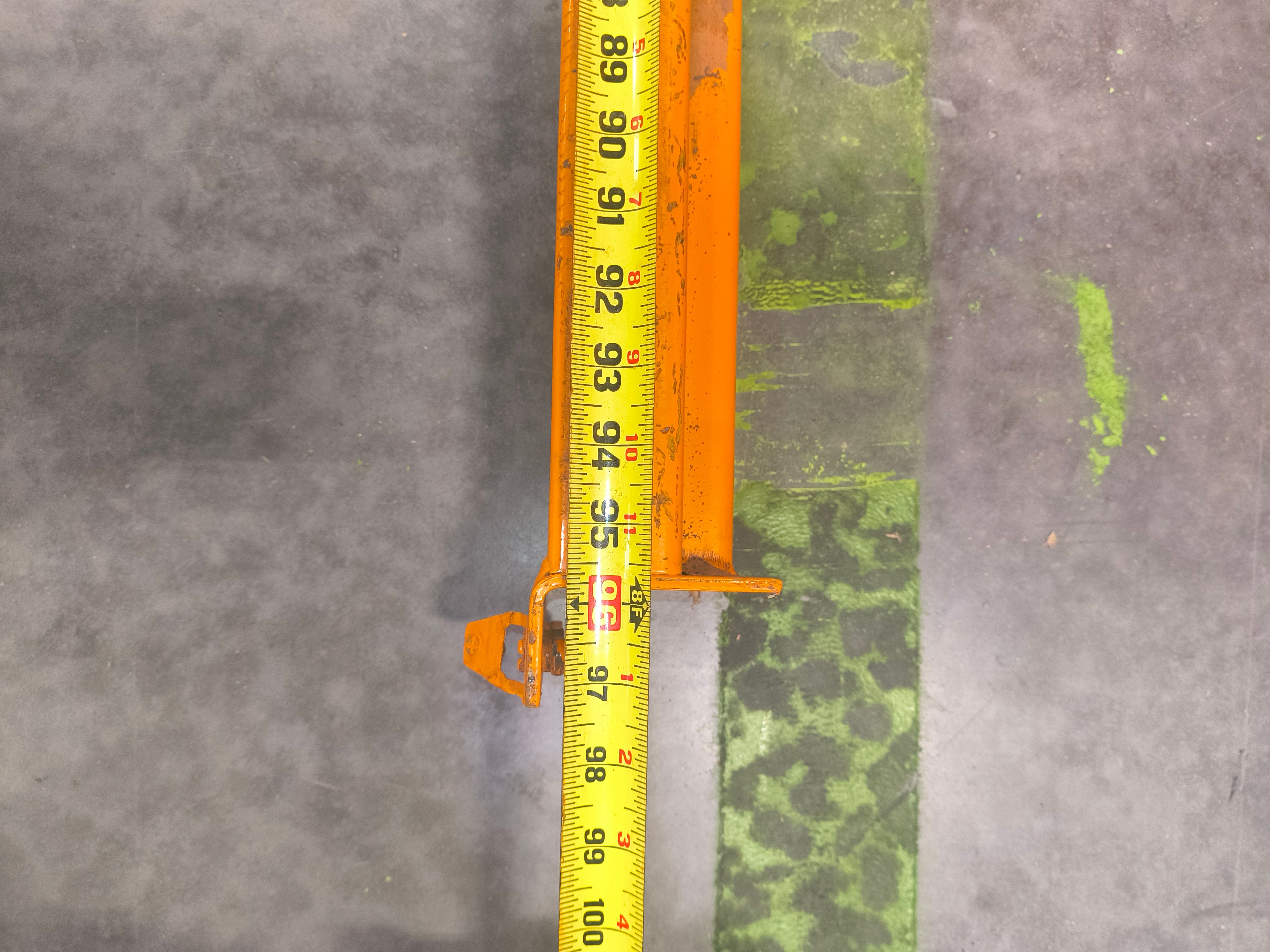 Beam - 96" x 3 21/32" - Teardrop - Document 3