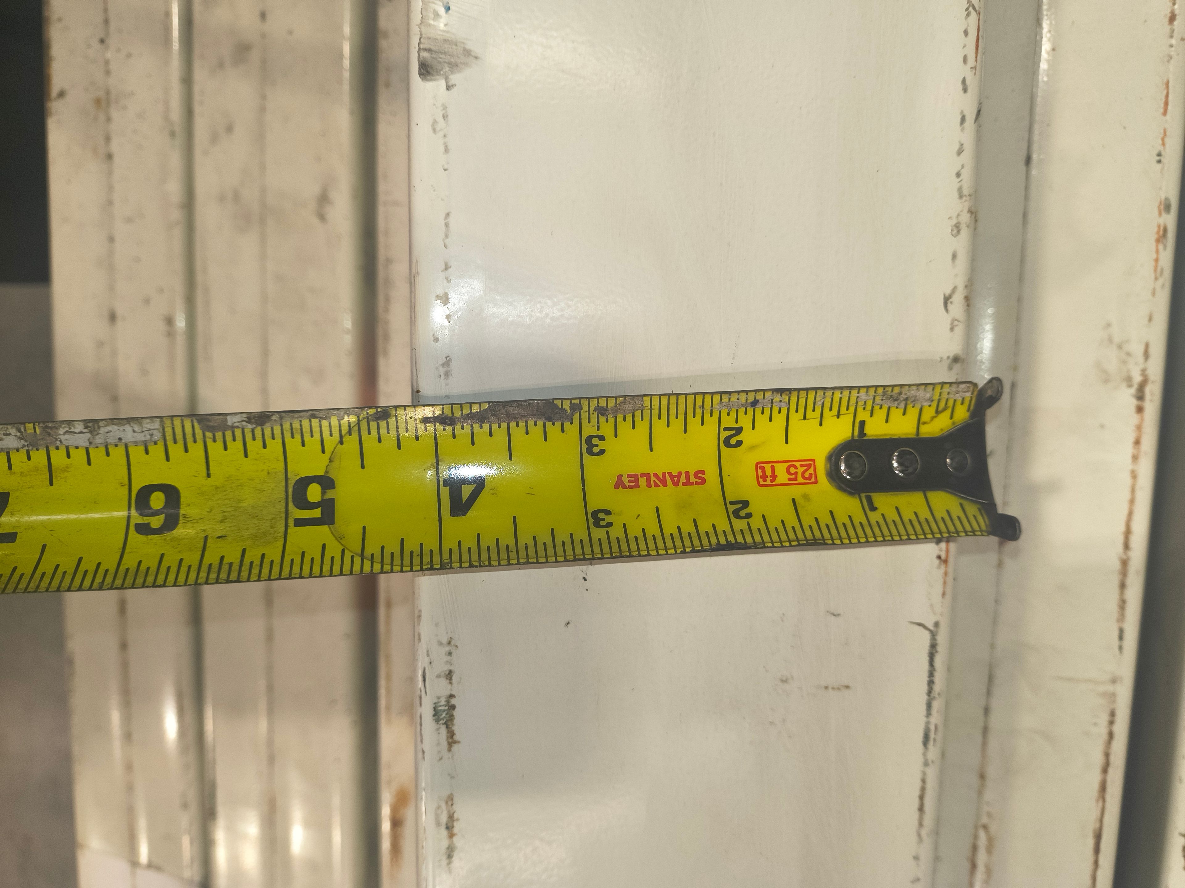 Beam - 96" x 4 1/4" - Teardrop - Document 4