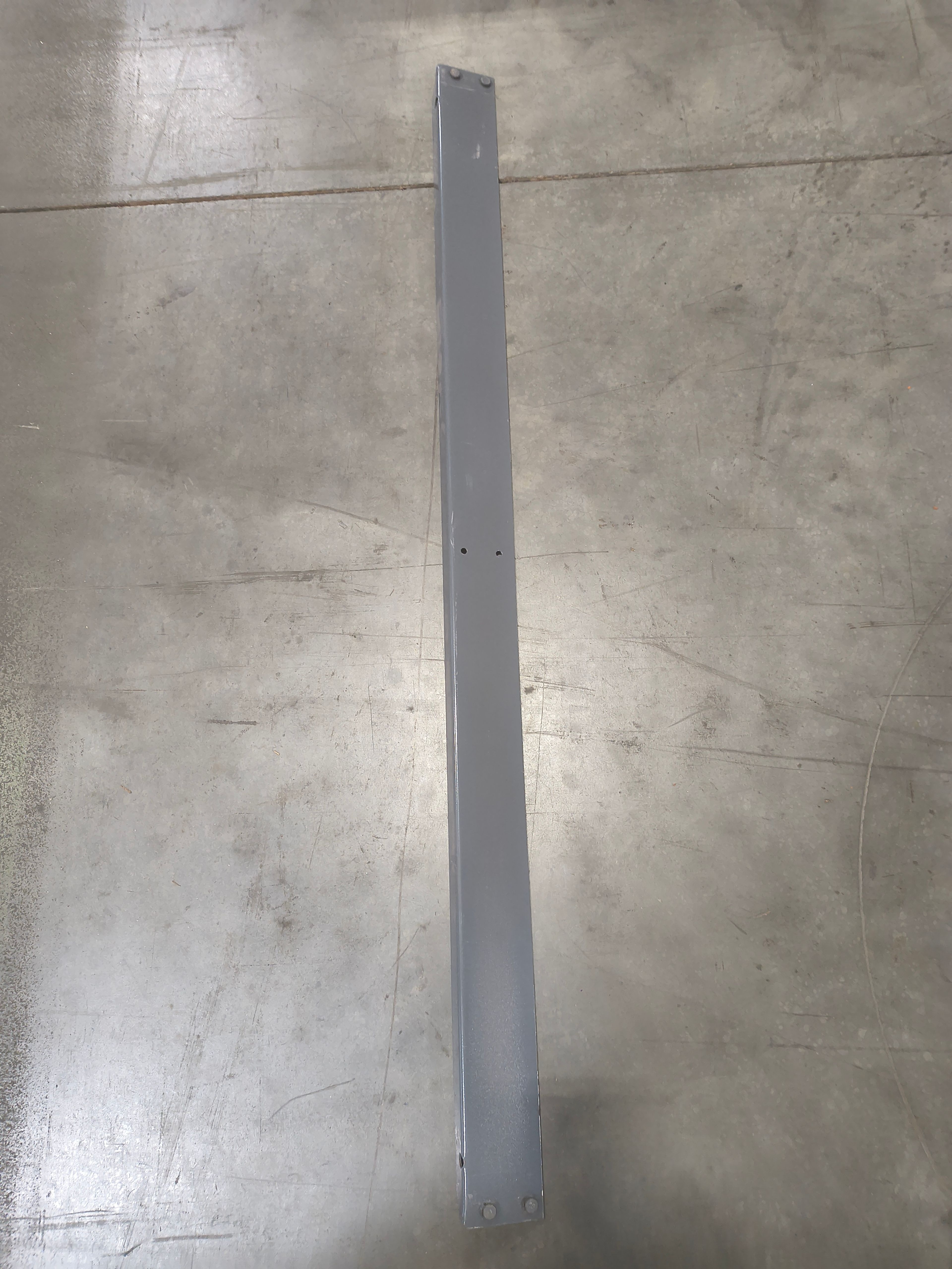 Riveted Shelving - Front Beam 2.75" x 48" - Document 2