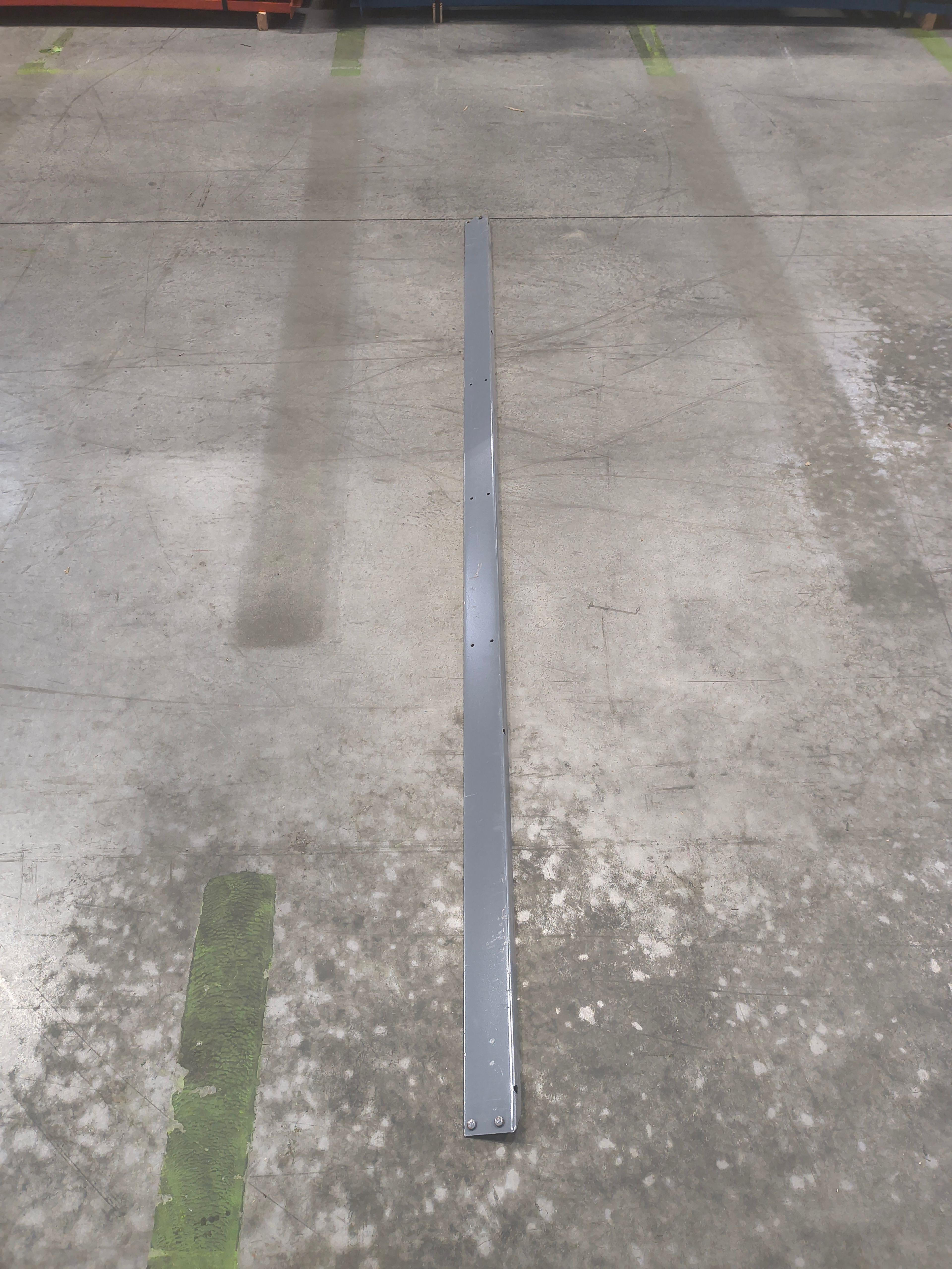 Riveted Shelving - Front Beam 2.75" x 96" - Document 2