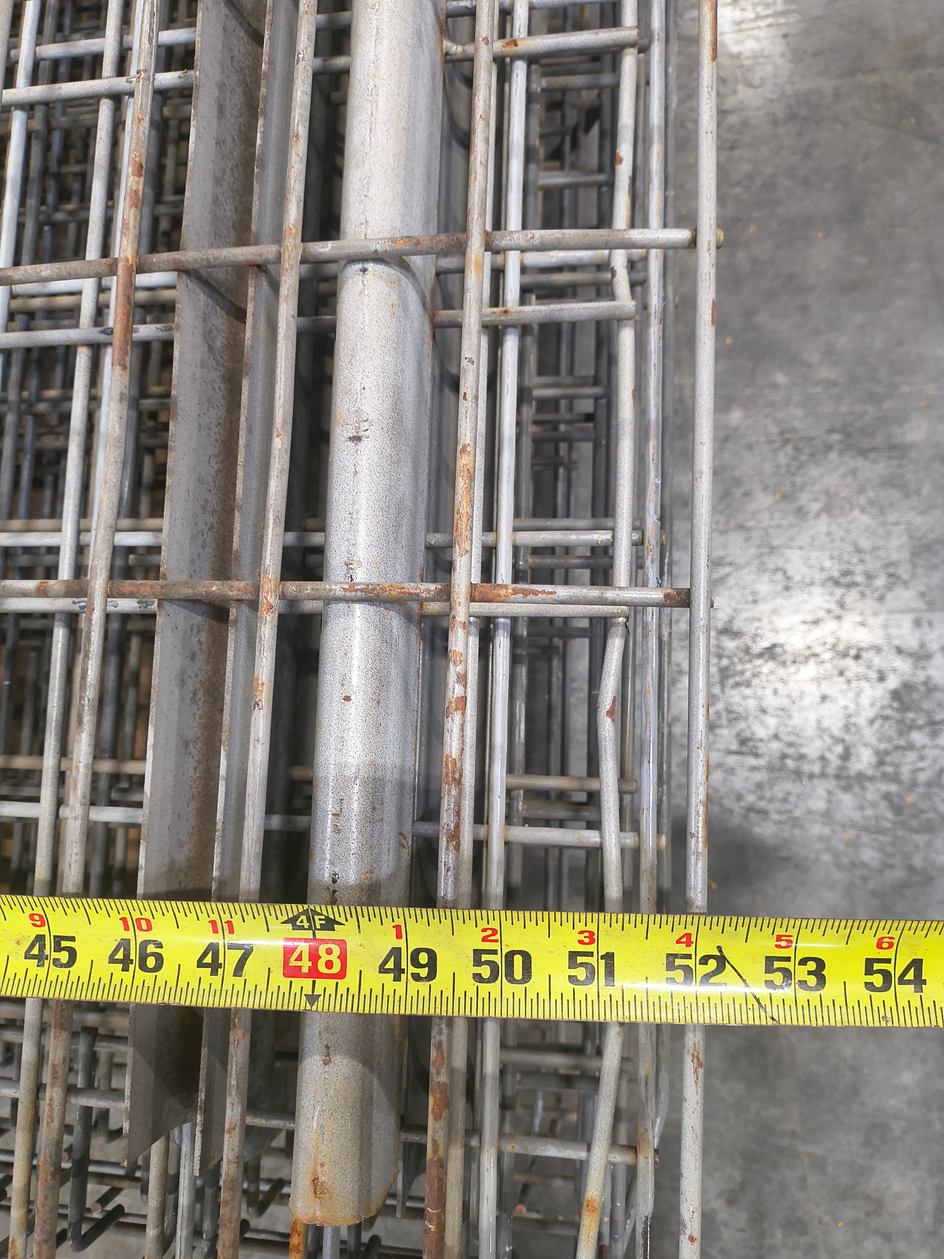 Wire Deck - 42" x 52" - 4-Channel - Document 4