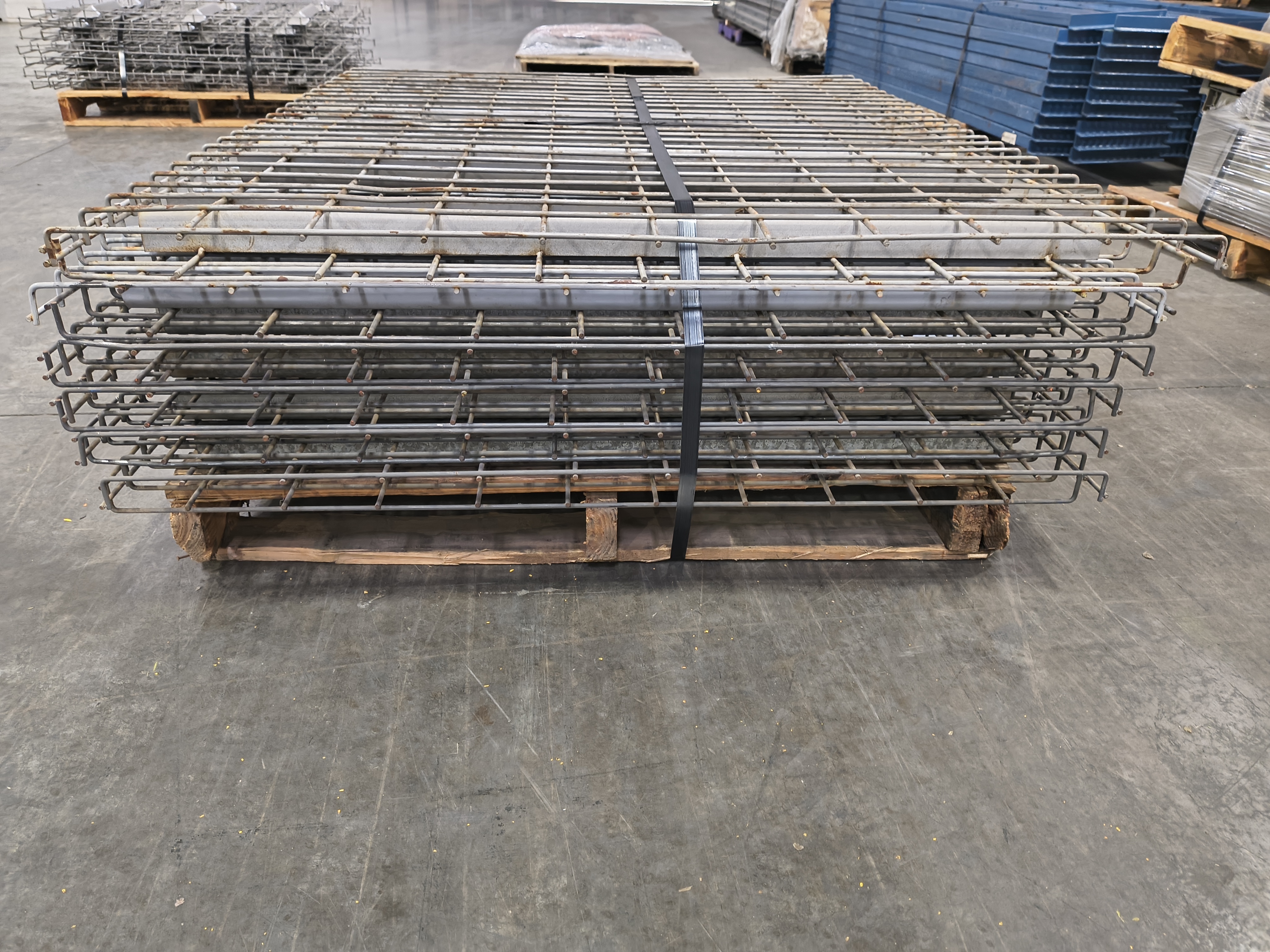 Wire Deck - 42" x 52" - 4-Channel