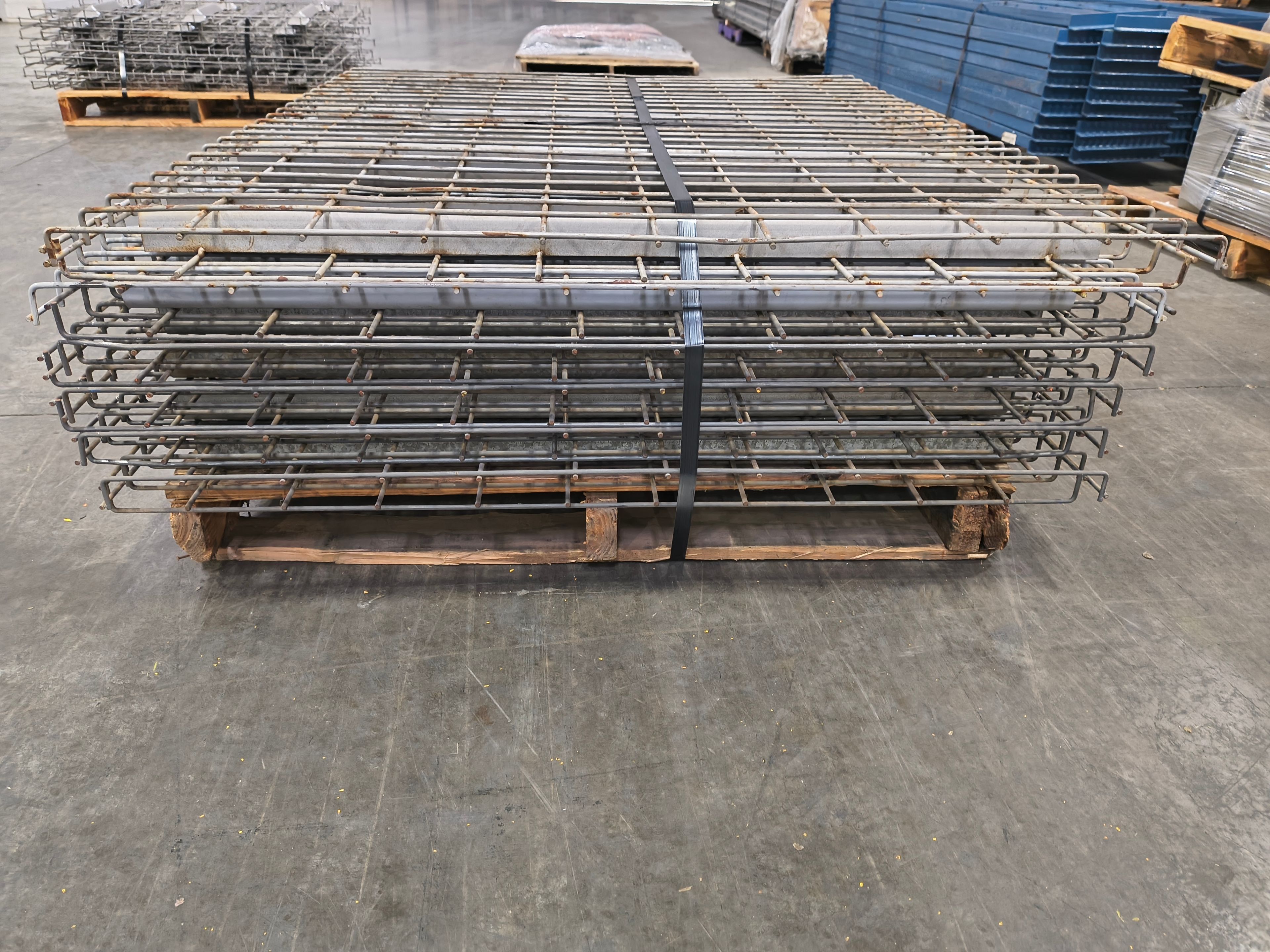 Wire Deck - 42" x 52" - 4-Channel - Document 1