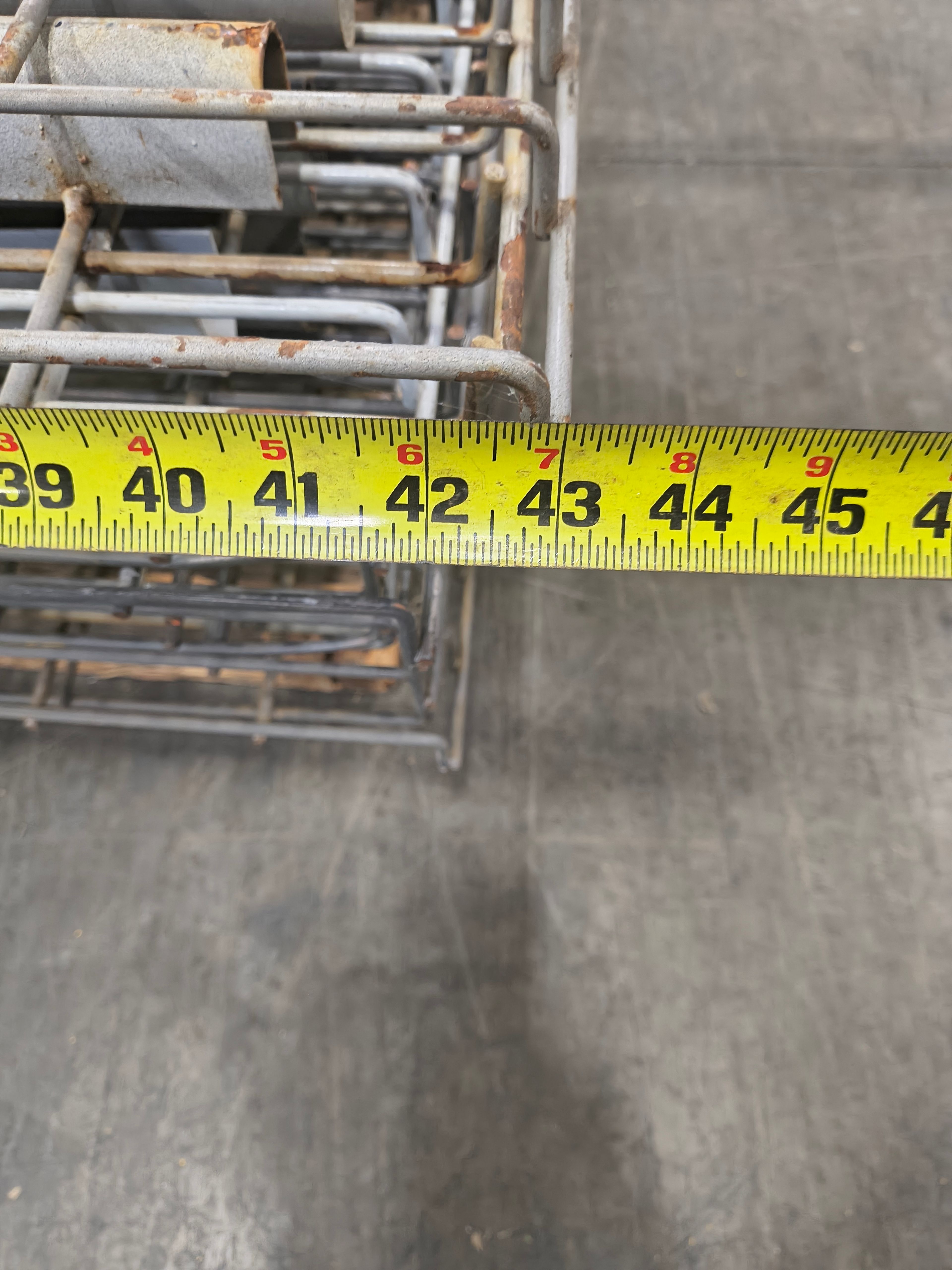 Wire Deck - 42" x 52" - 4-Channel - Document 3