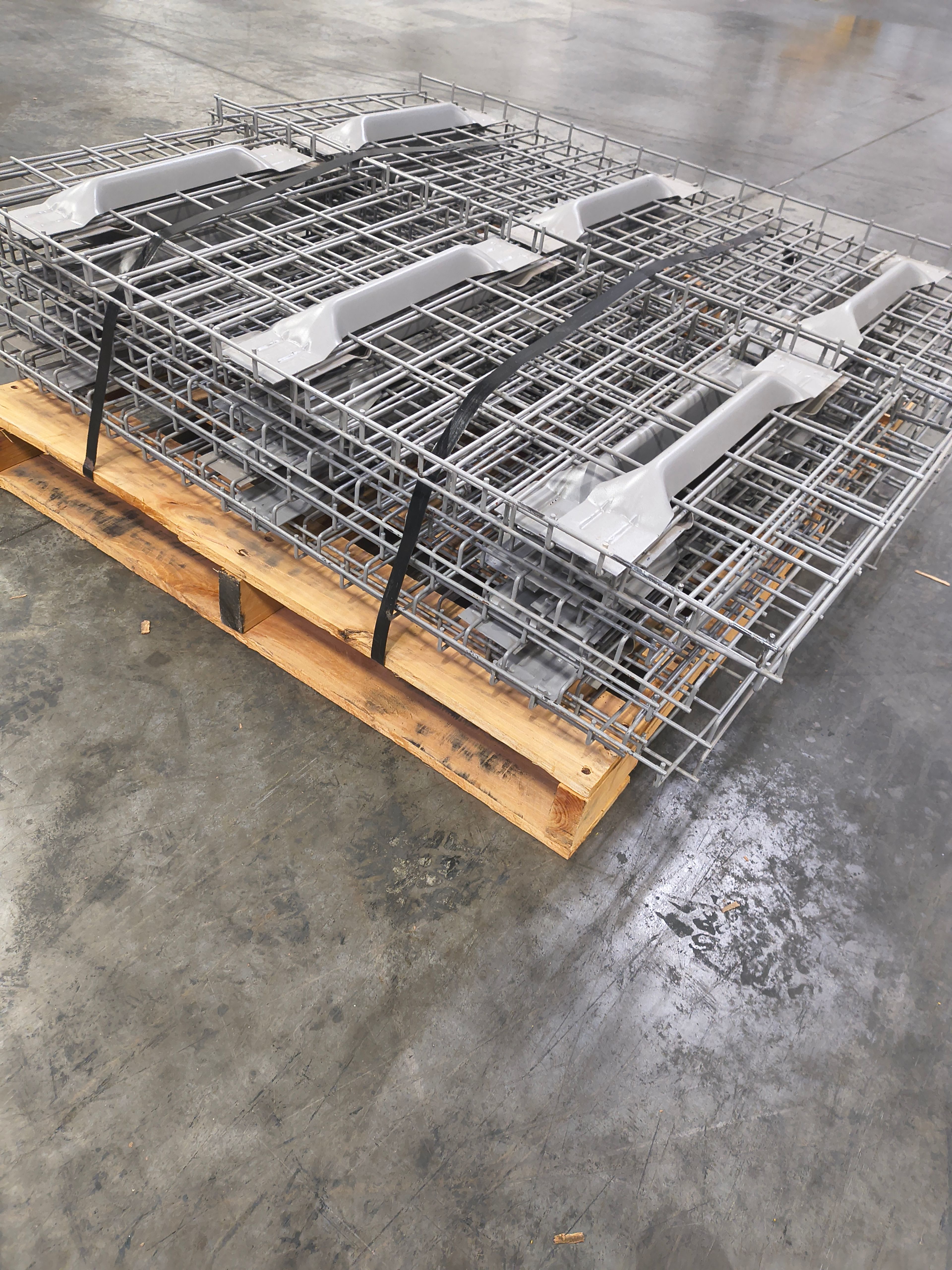 Wire Deck - 18" x 45" - Document 2