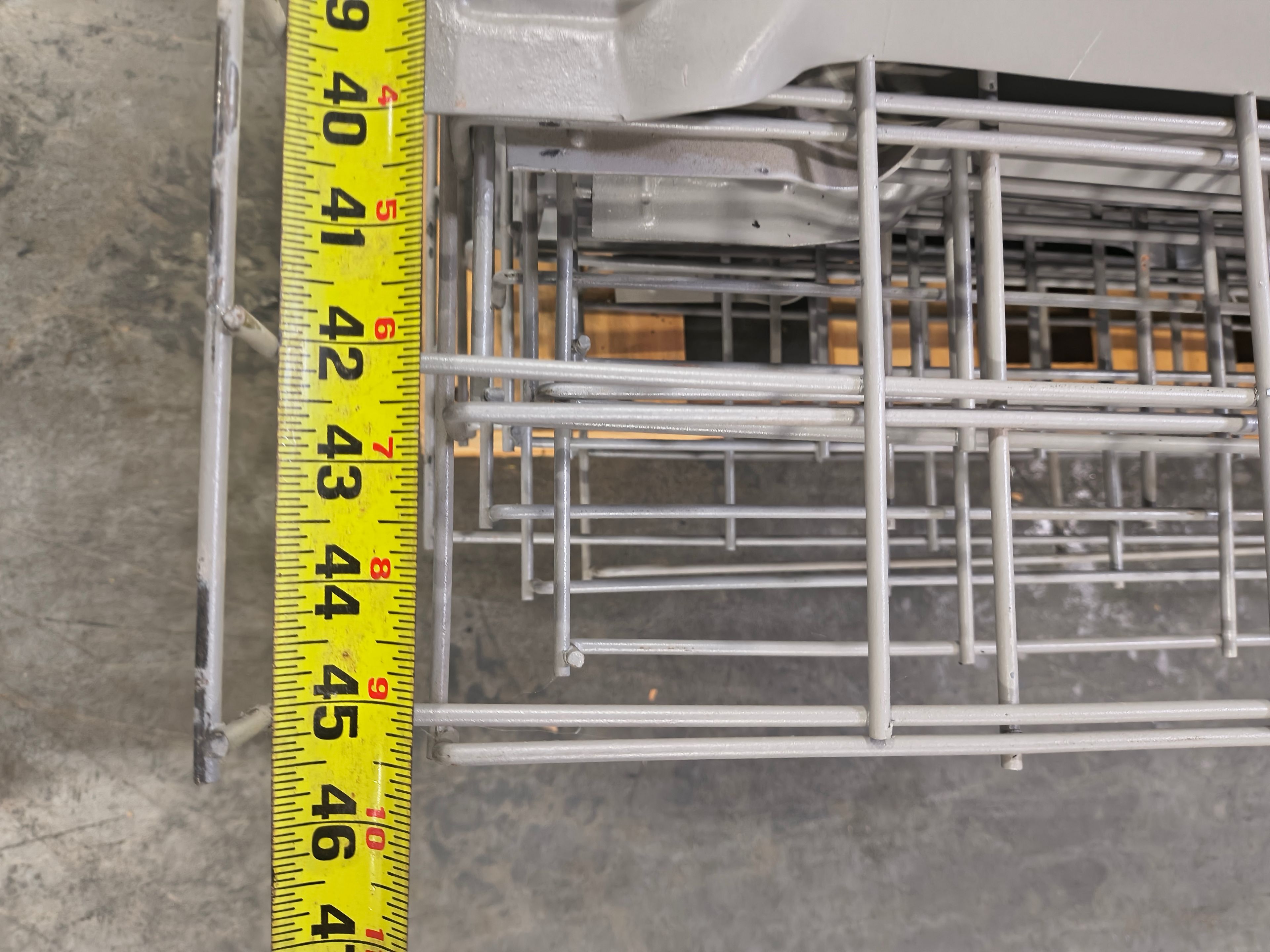 Wire Deck - 18" x 45" - Document 3