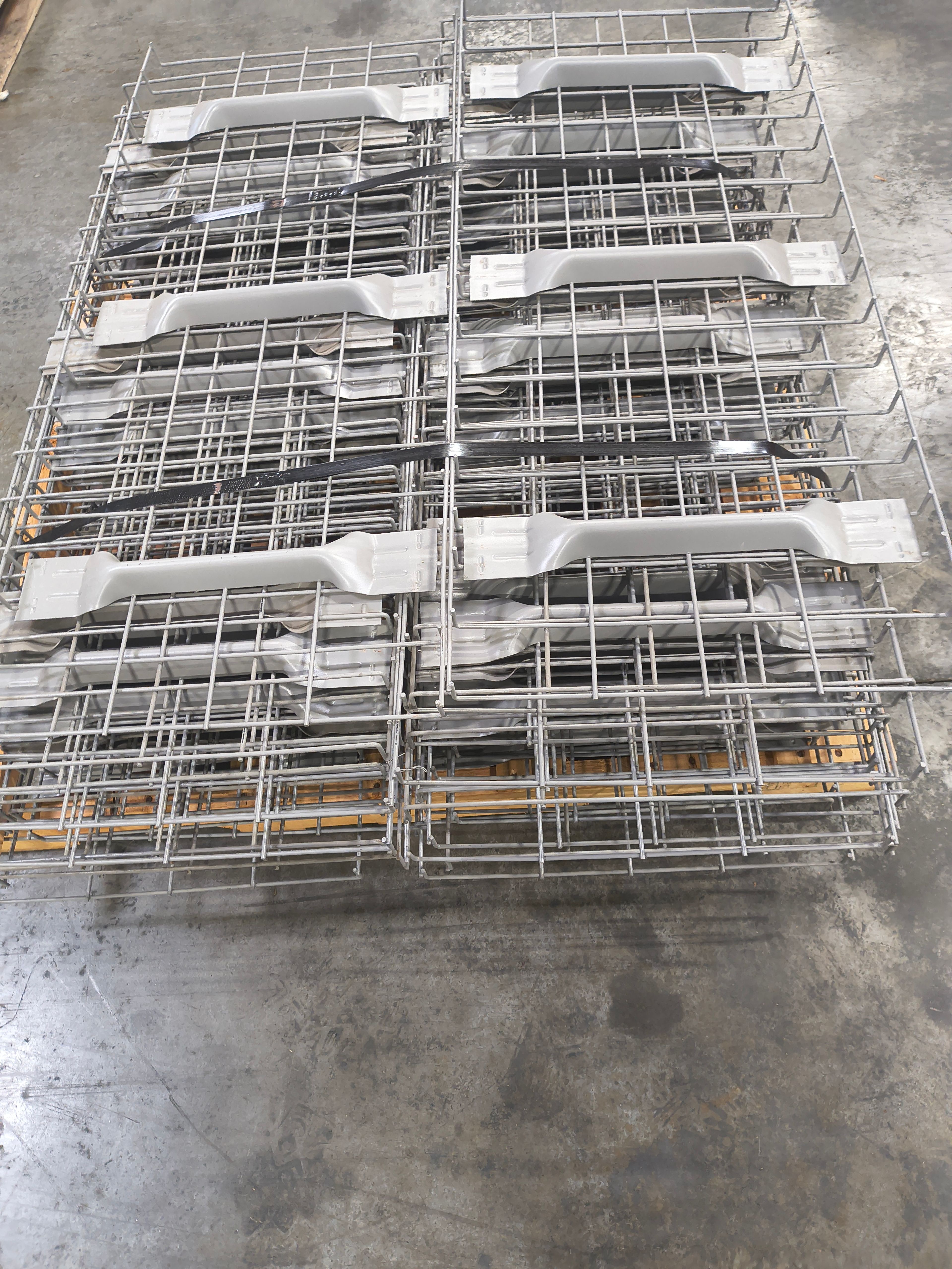 Wire Deck - 18" x 45" - Document 1