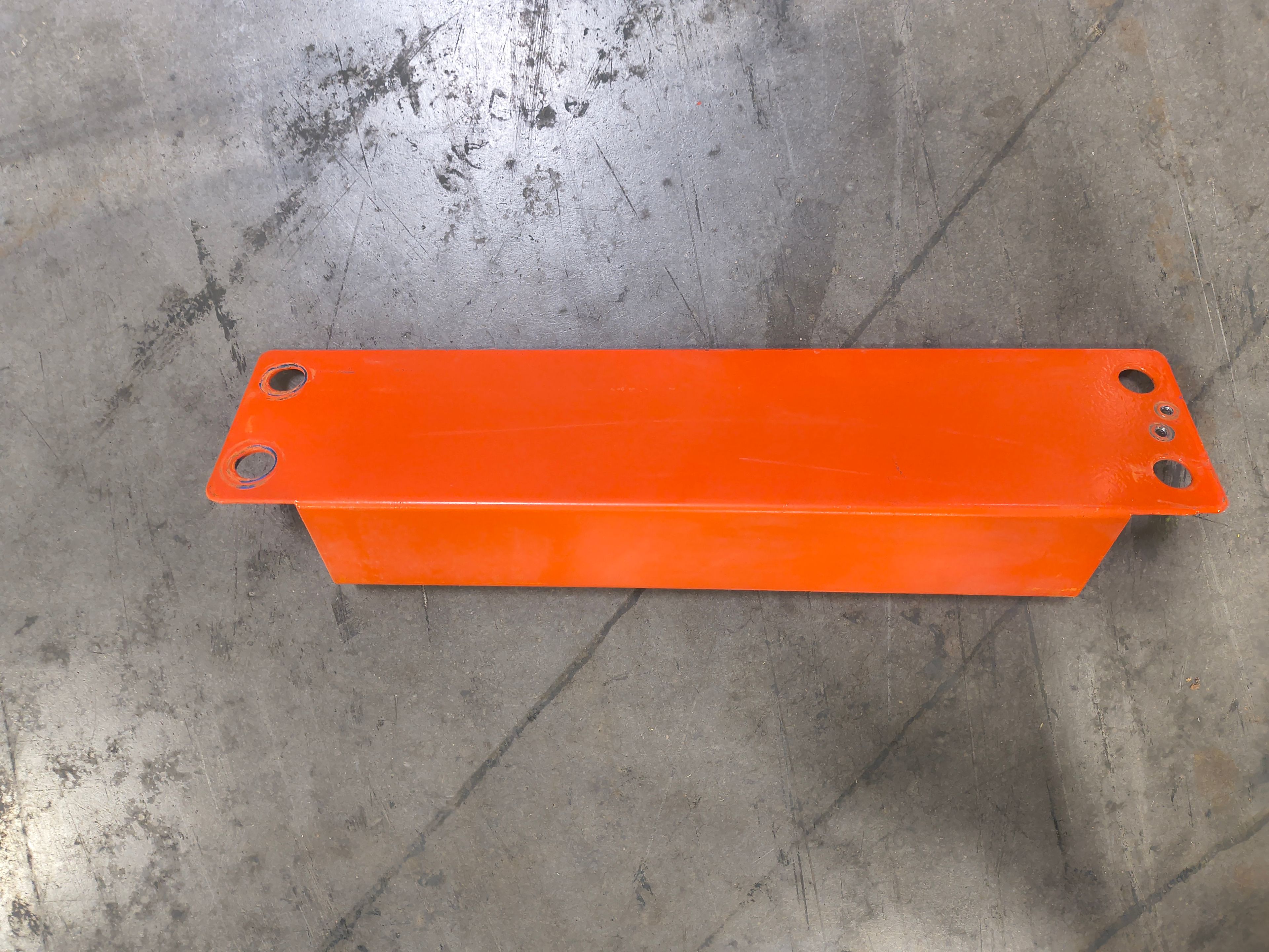 Row Spacer - 13" x 3 1/2" - Document 1