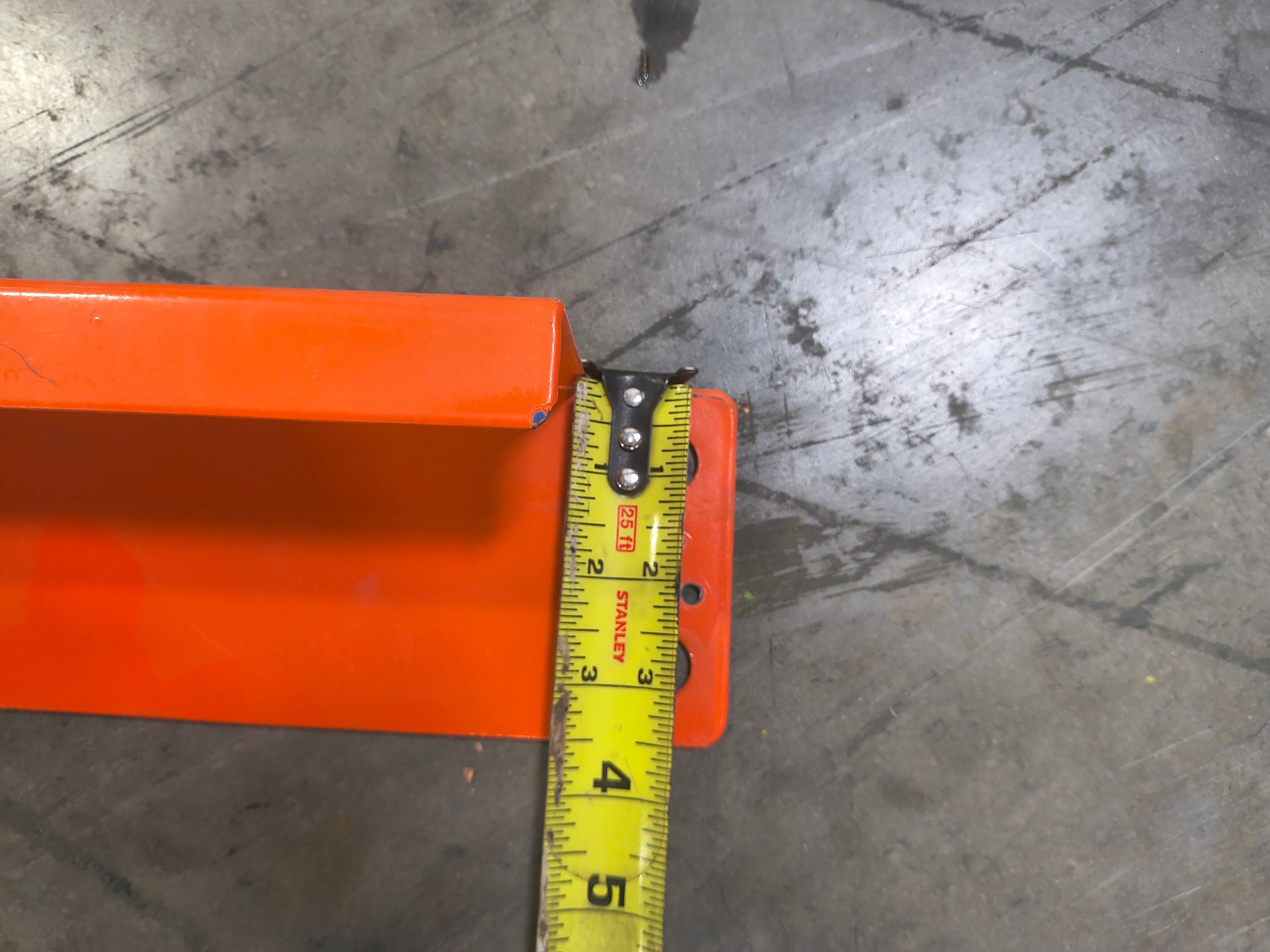Row Spacer - 13" x 3 1/2" - Document 4