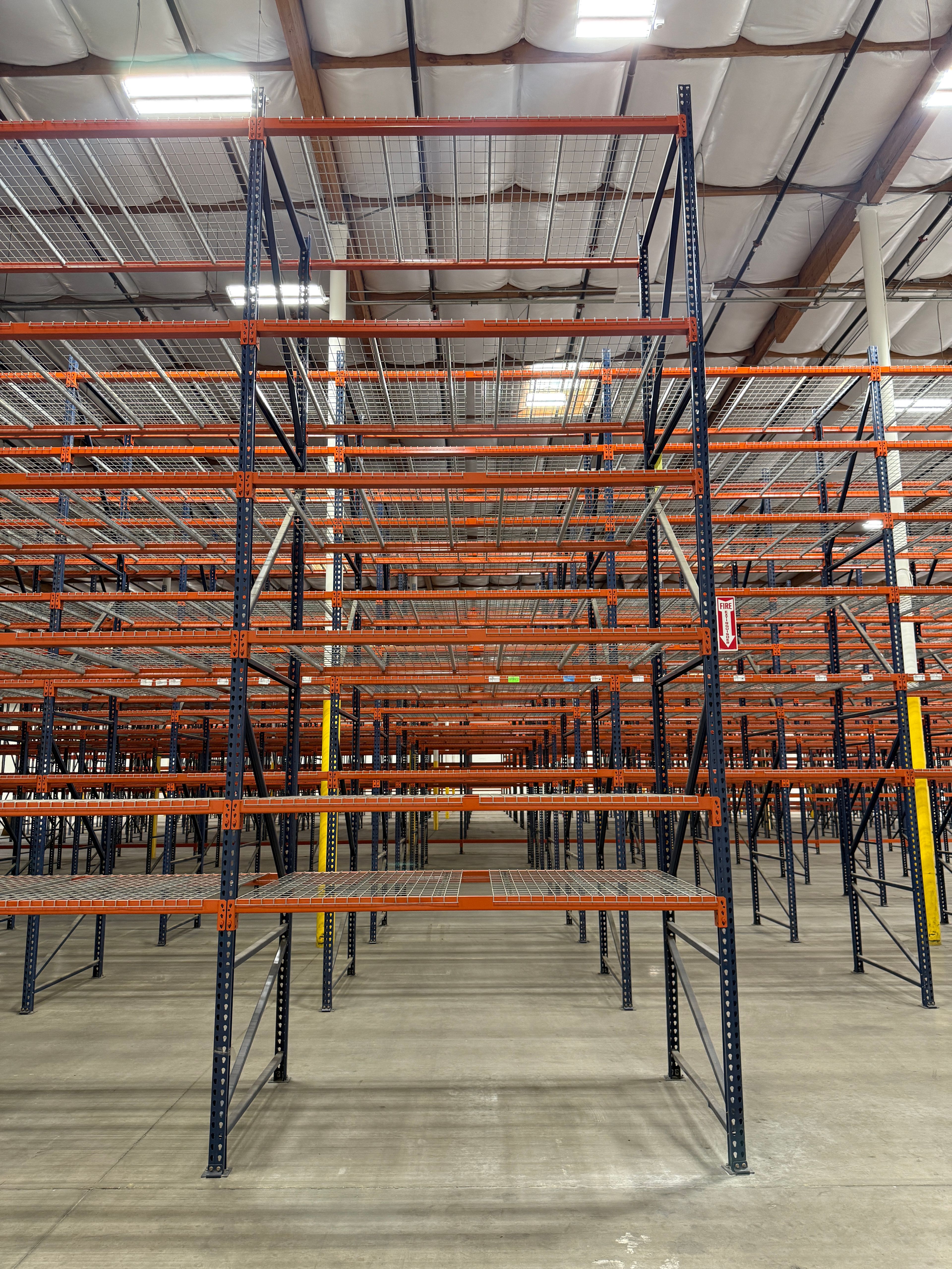 Upright Frame - 60" x 20' - Teardrop - Document 2