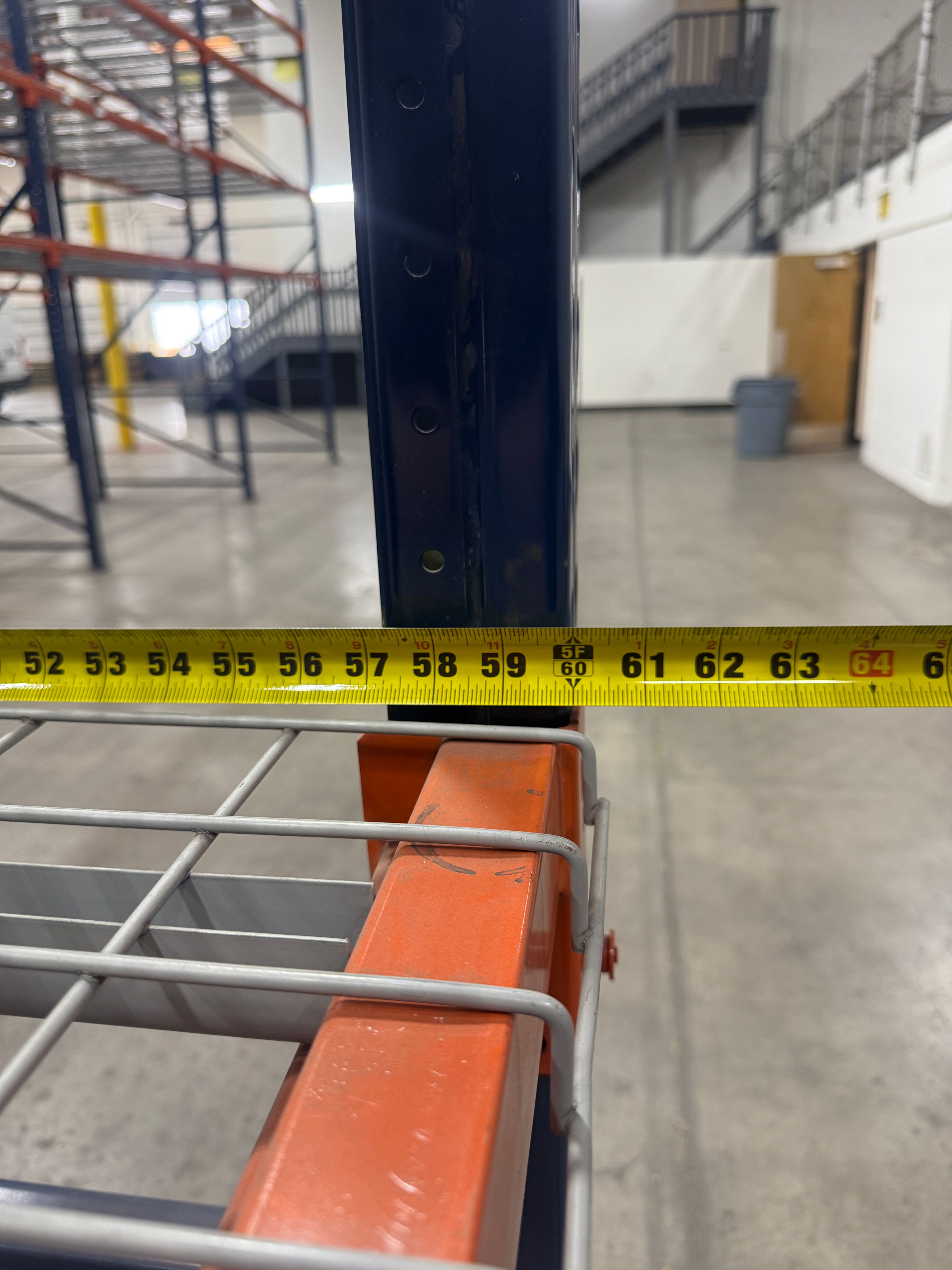 Upright Frame - 60" x 20' - Teardrop - Document 4