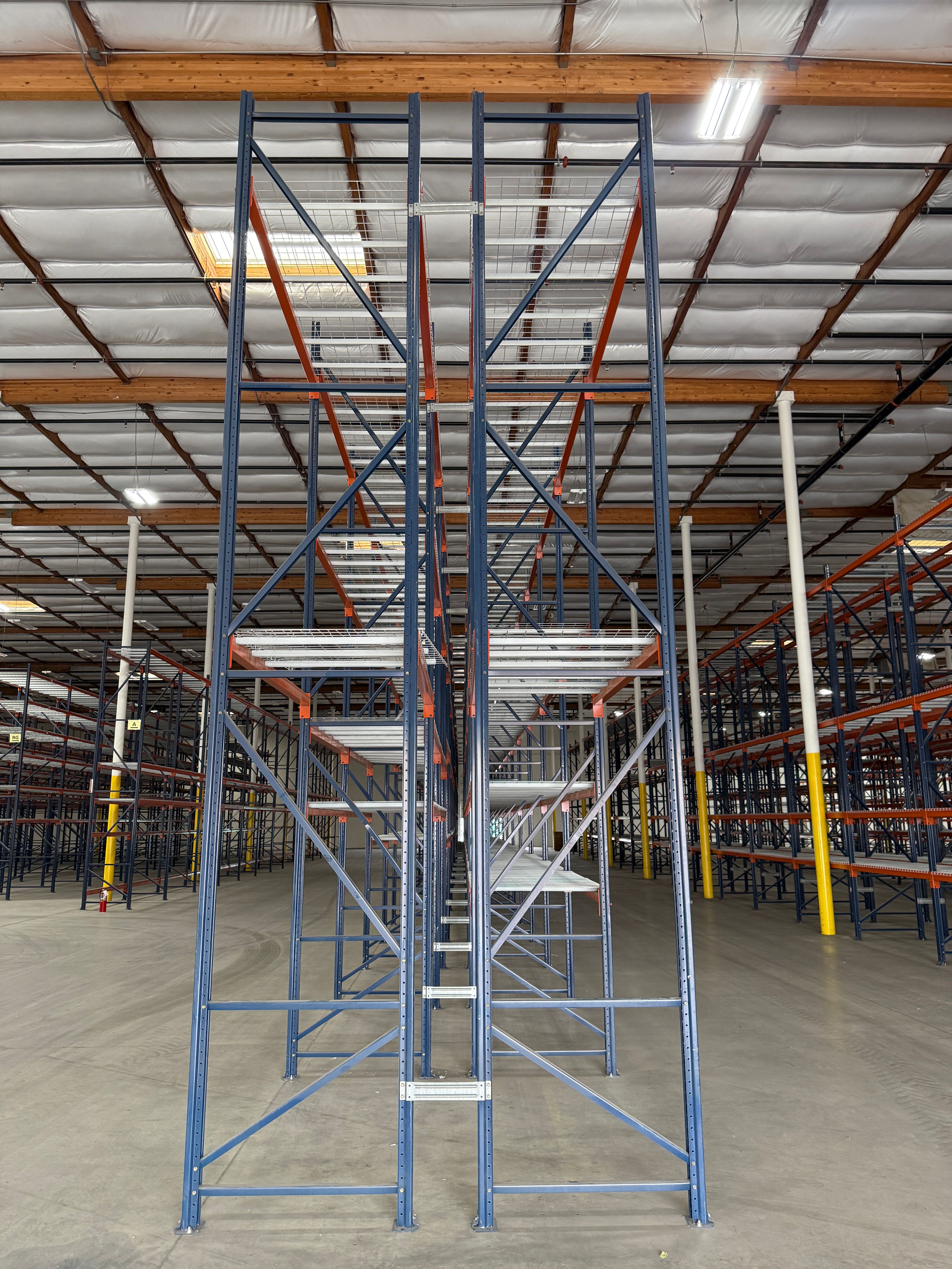 Upright Frame - 42" x 20' - Teardrop - Document 4