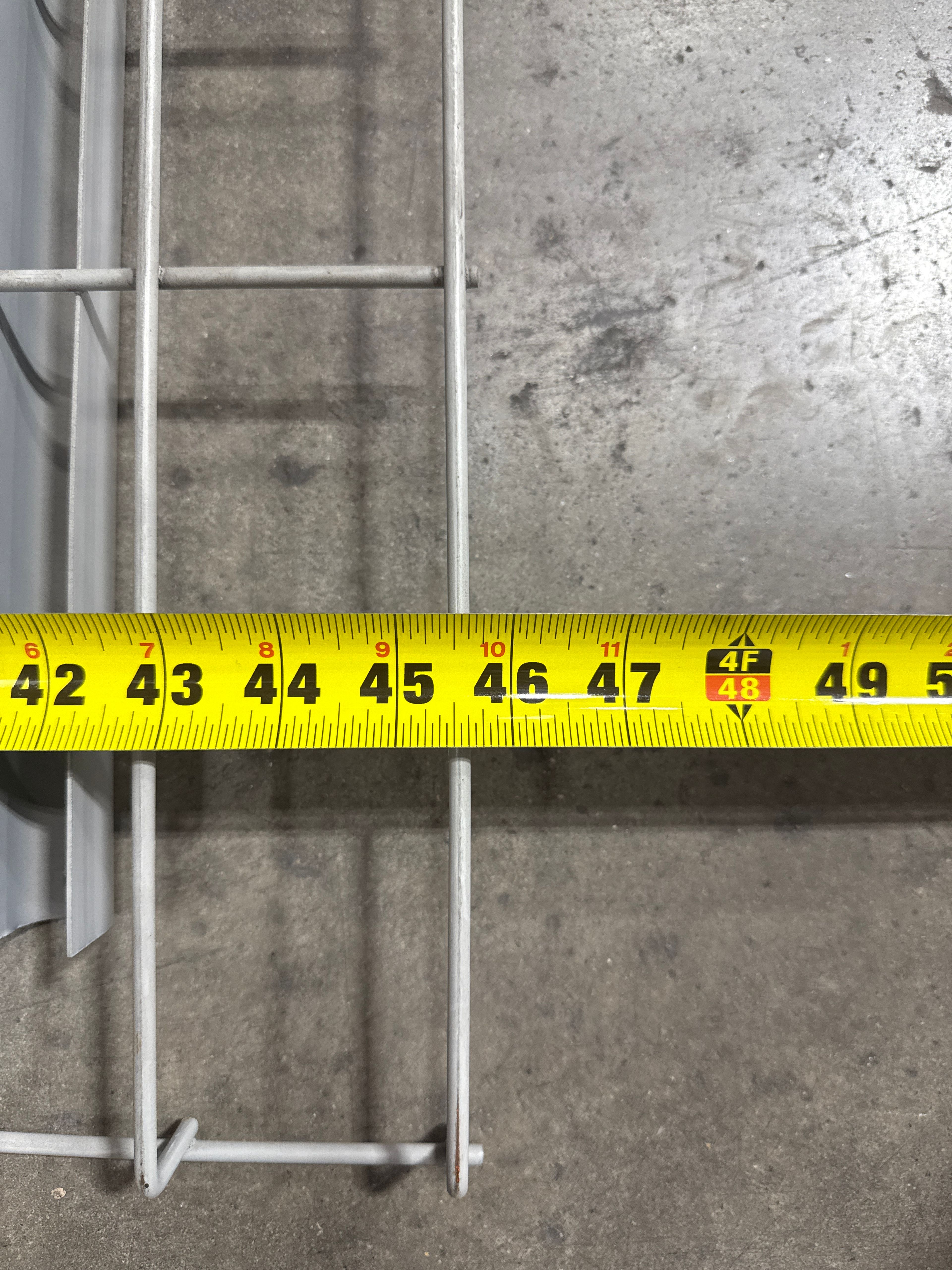 Wire Deck - 60" x 46" - Outside Waterfall - Document 3