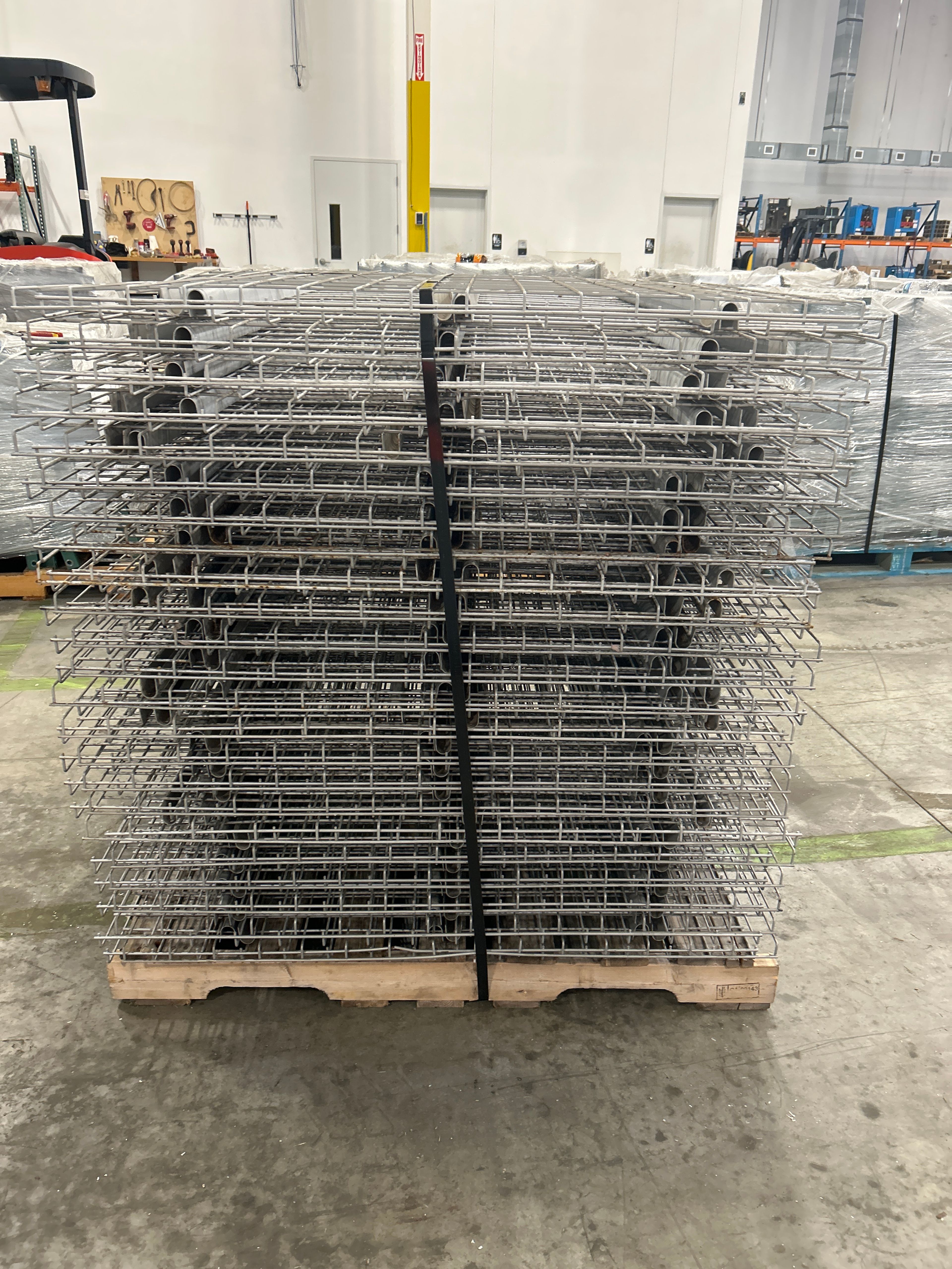 Wire Deck - 42" x 46" - Outside Waterfall - Document 5