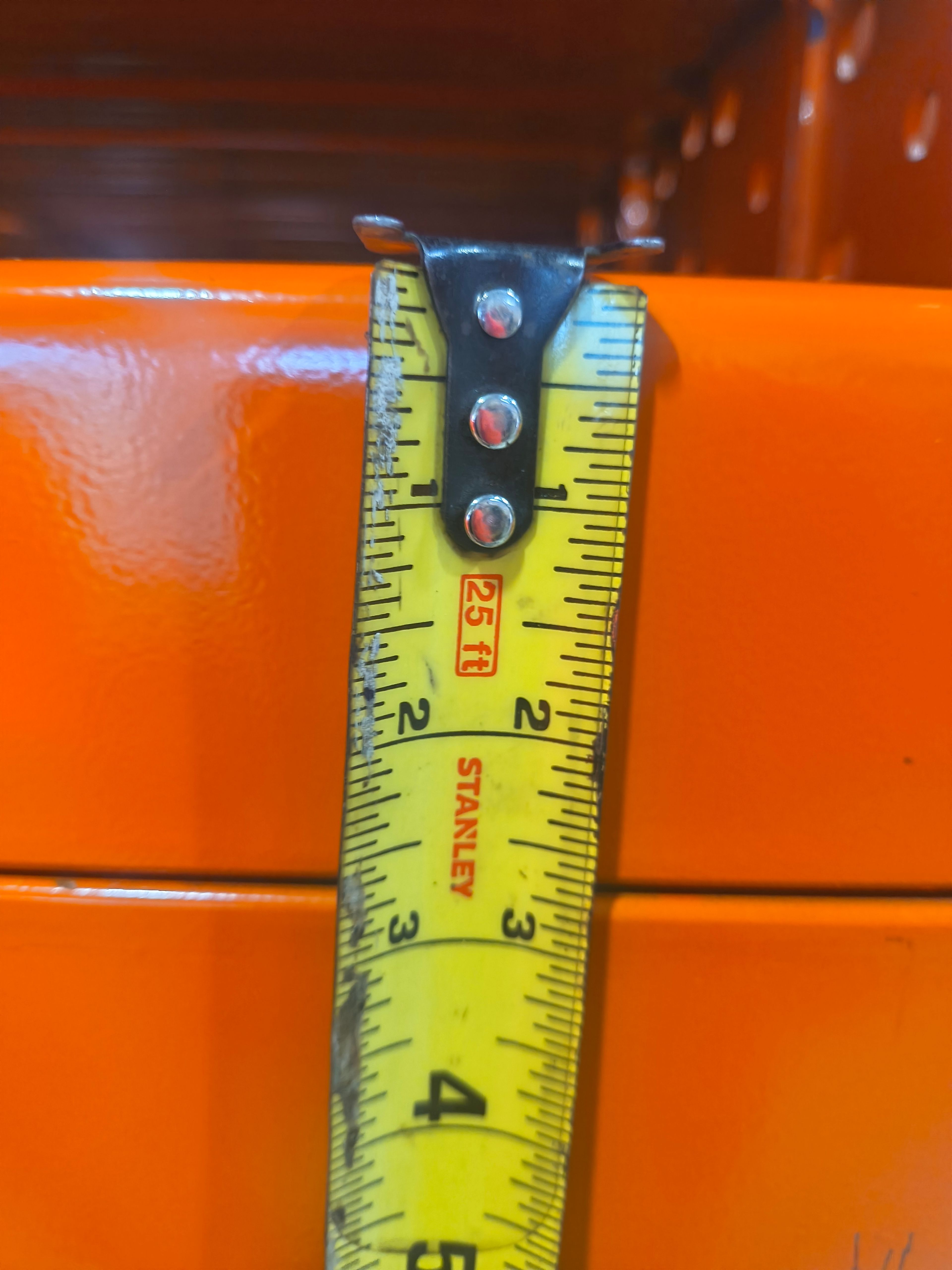 Beam - 98.5" x 2.75" - Teardrop - Document 5