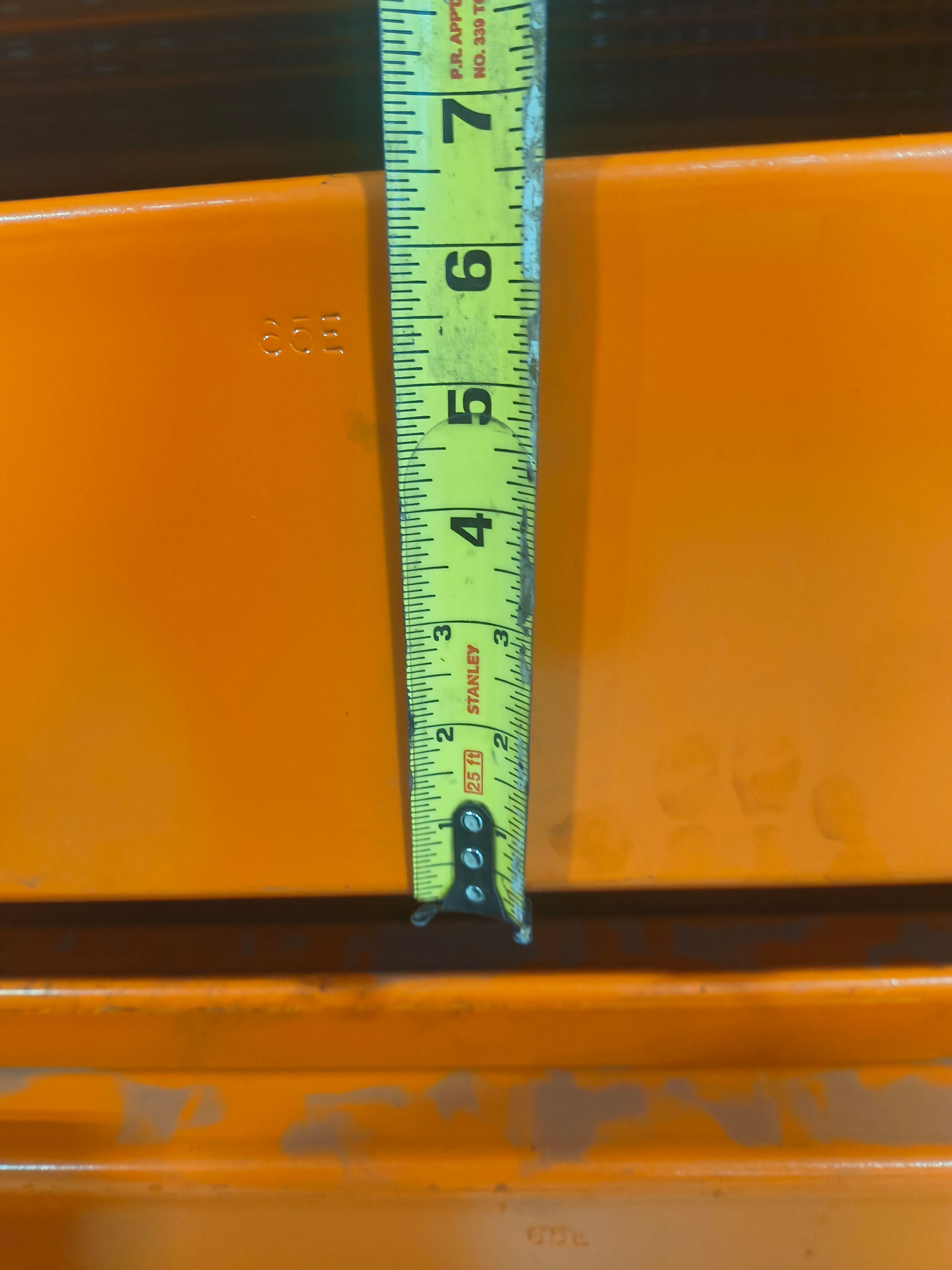 Beam - 144" x 4.5" - Teardrop - Document 4