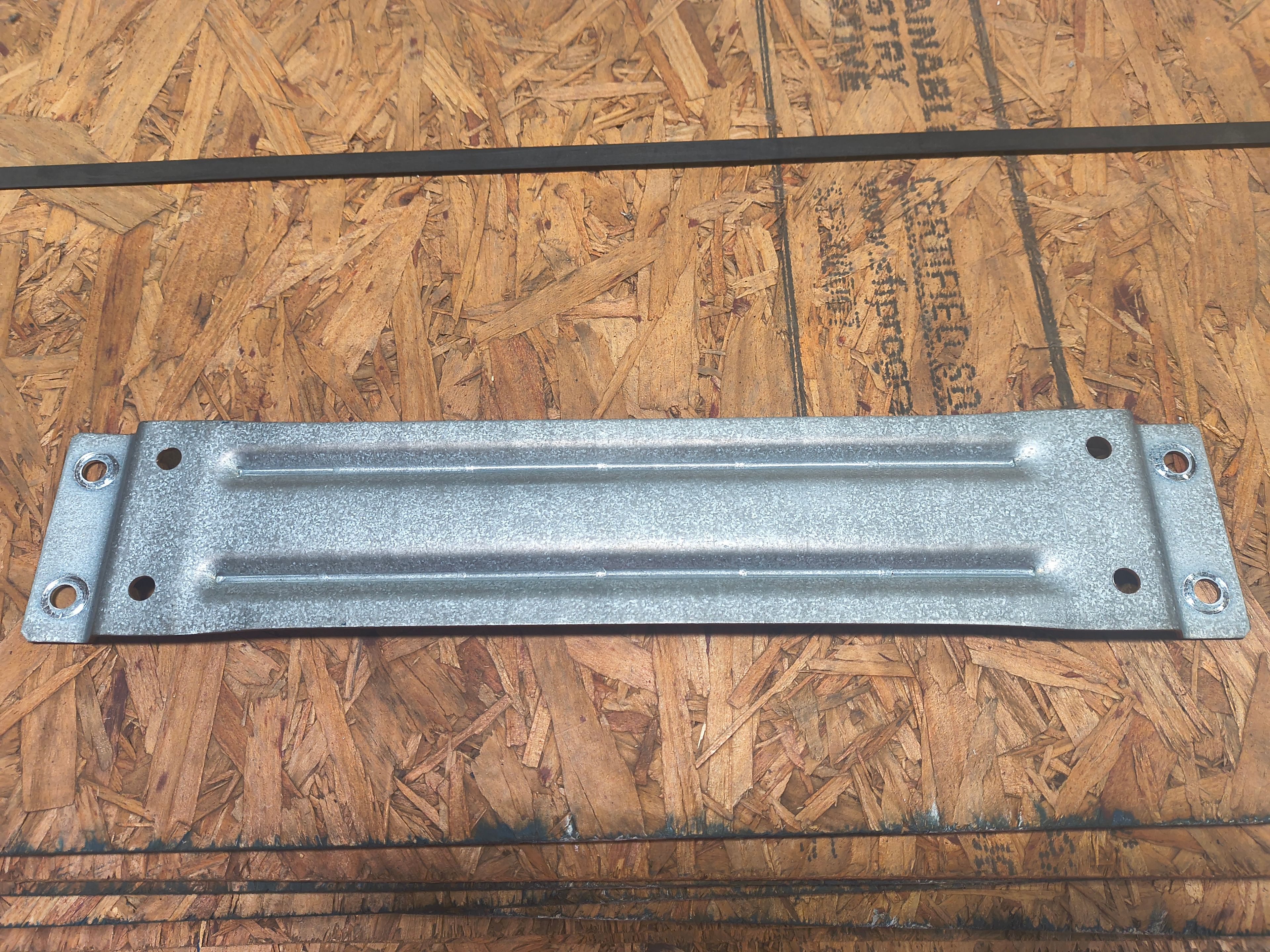 Row Spacer - 12" x 3.25" - Document 2