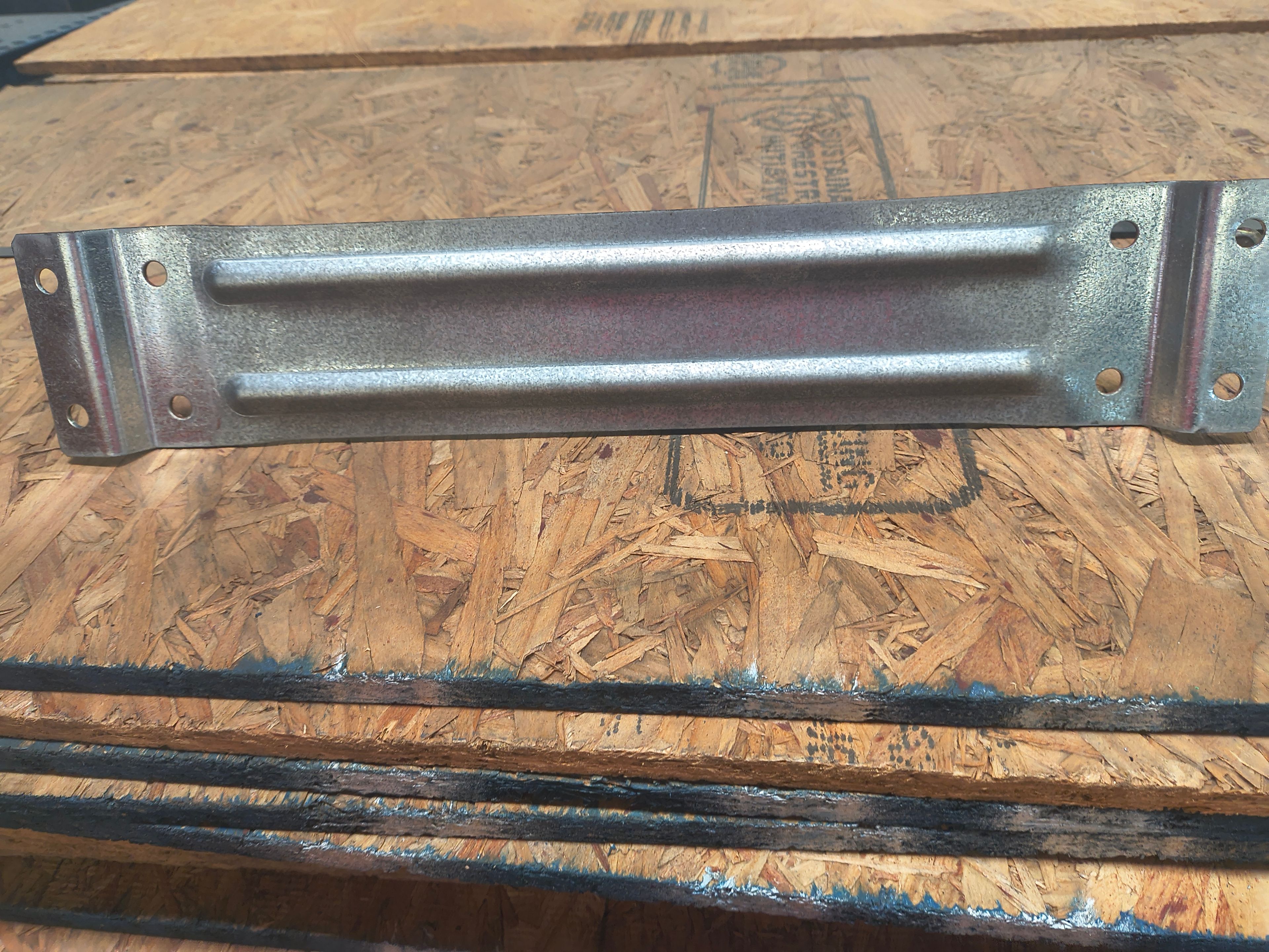 Row Spacer - 12" x 3.25" - Document 3