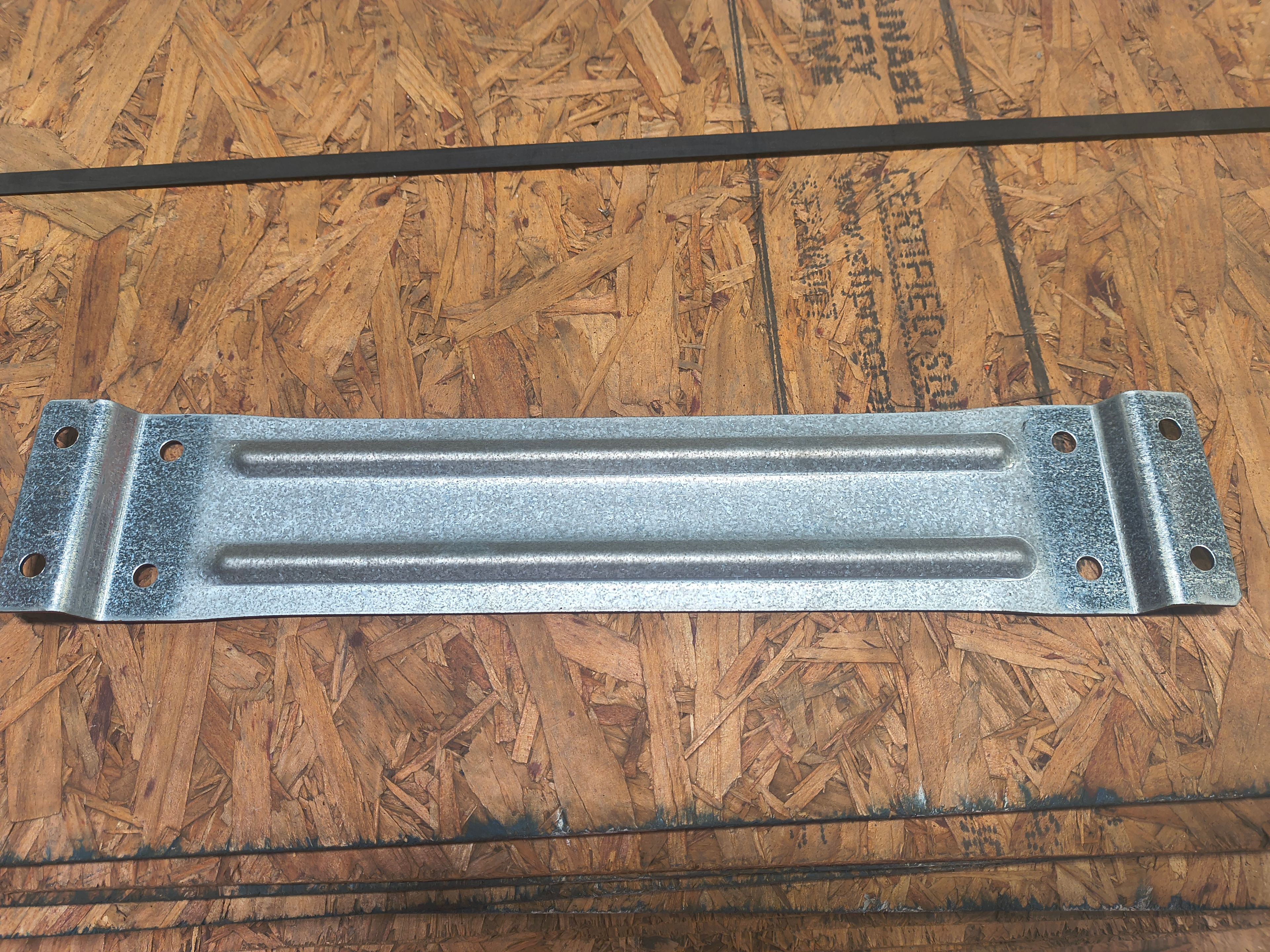 Row Spacer - 12" x 3.25" - Document 1