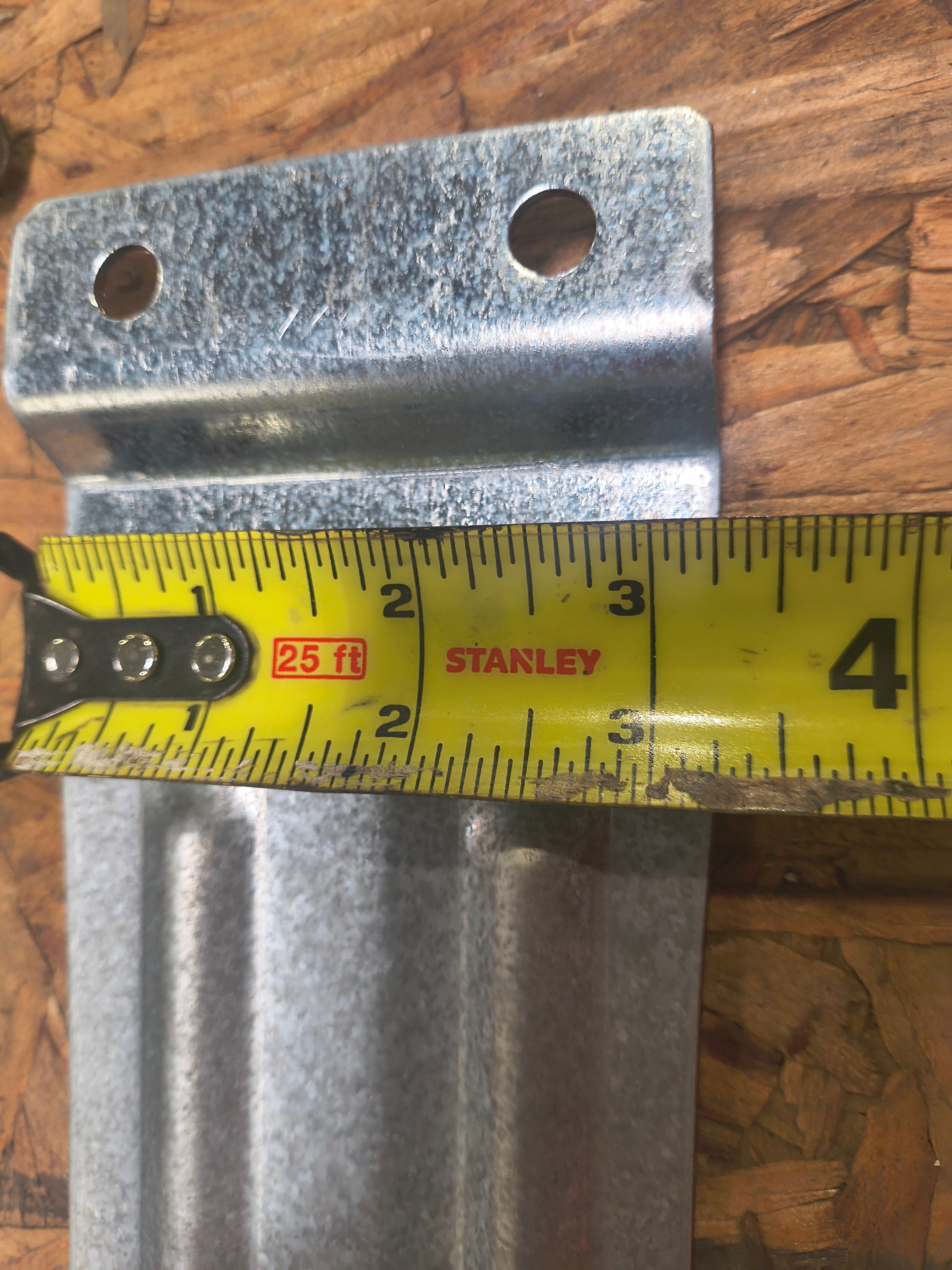 Row Spacer - 12" x 3.25" - Document 5