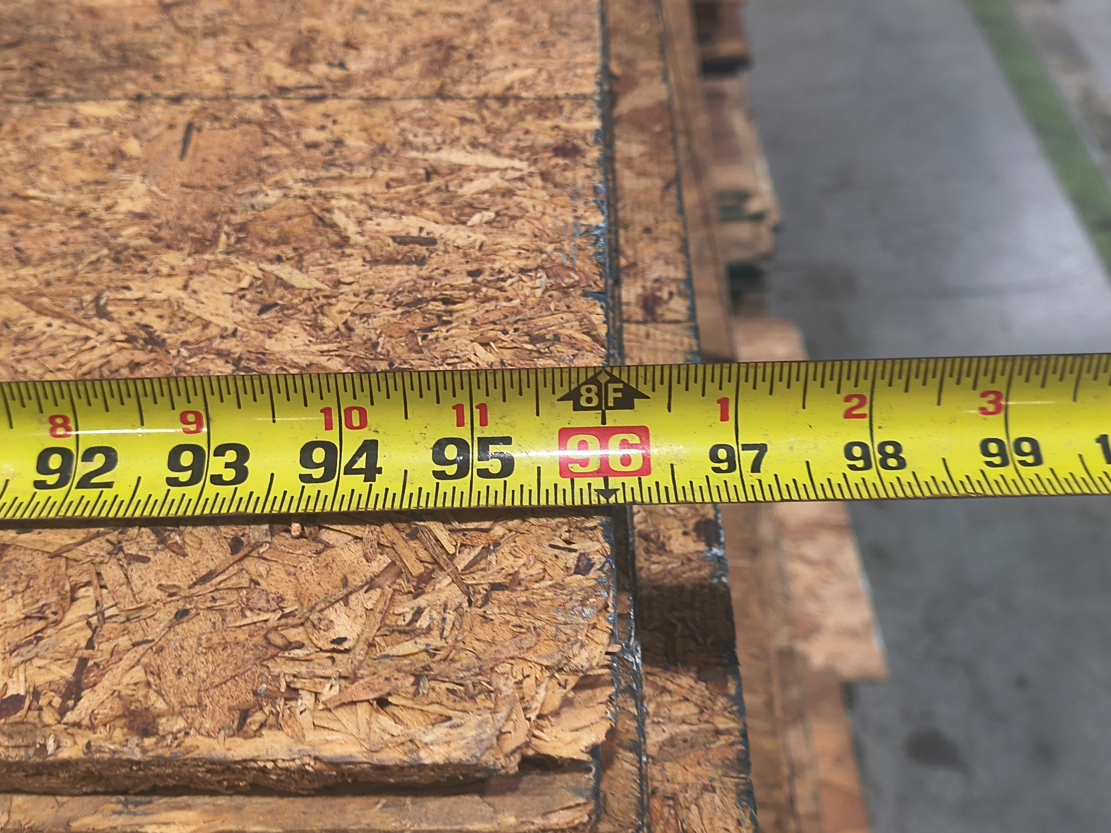 Shelving Plywood - 96" x 24" x .5" - Document 3