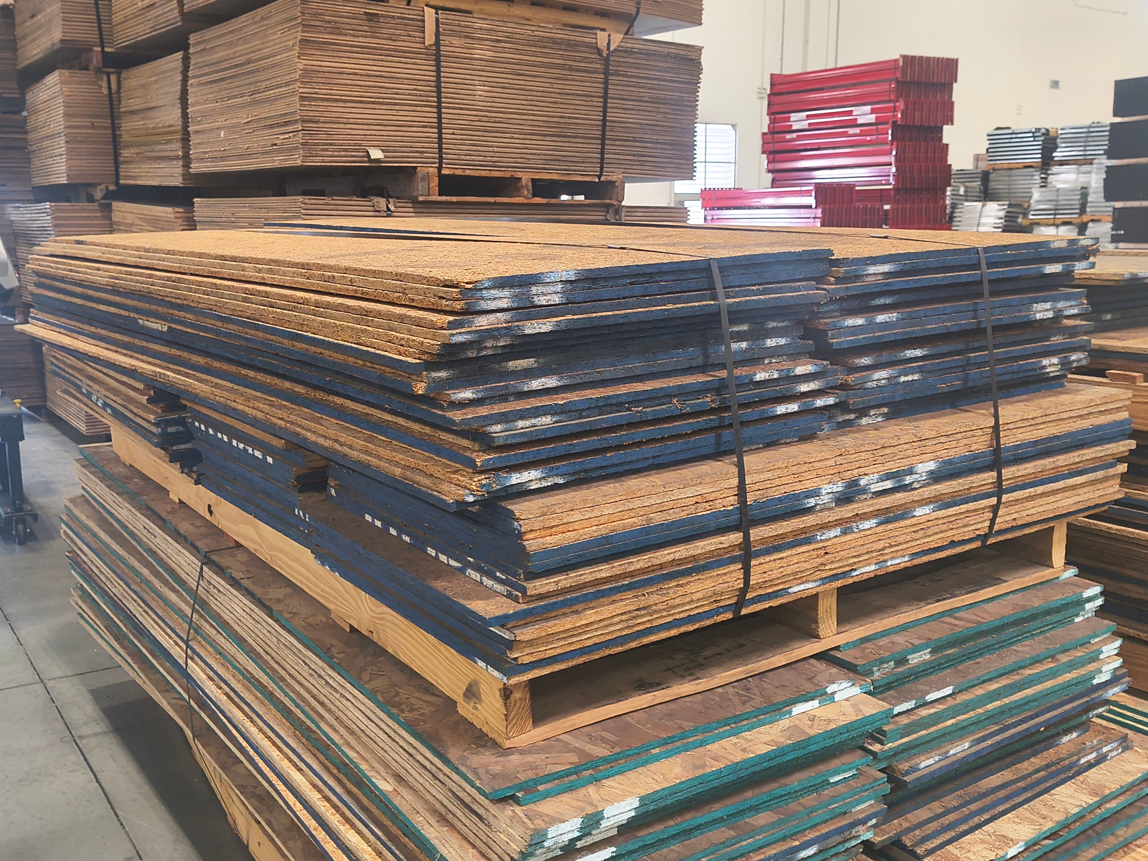 Shelving Plywood - 96" x 24" x .5" - Document 2