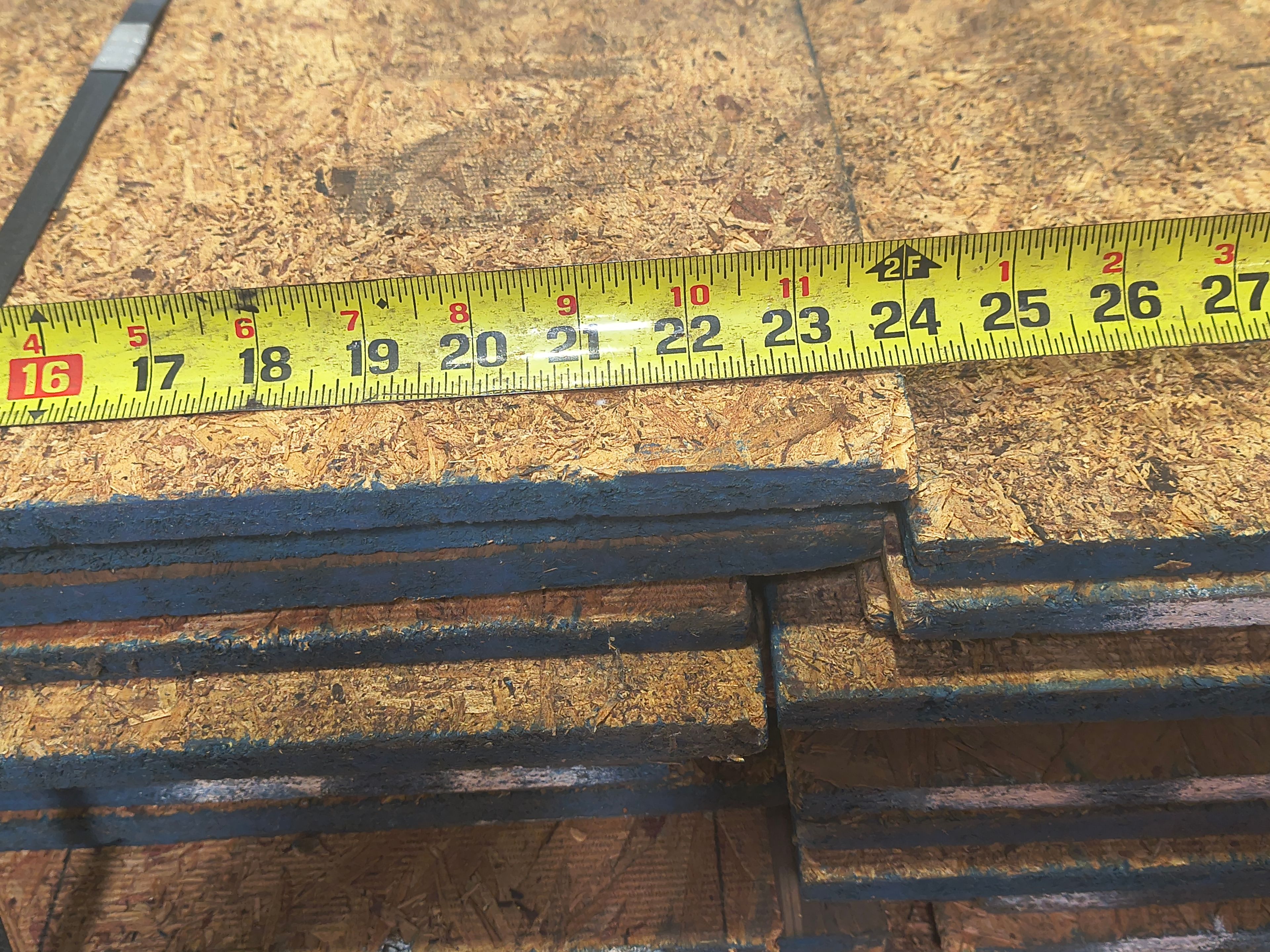 Shelving Plywood - 96" x 24" x .5" - Document 4