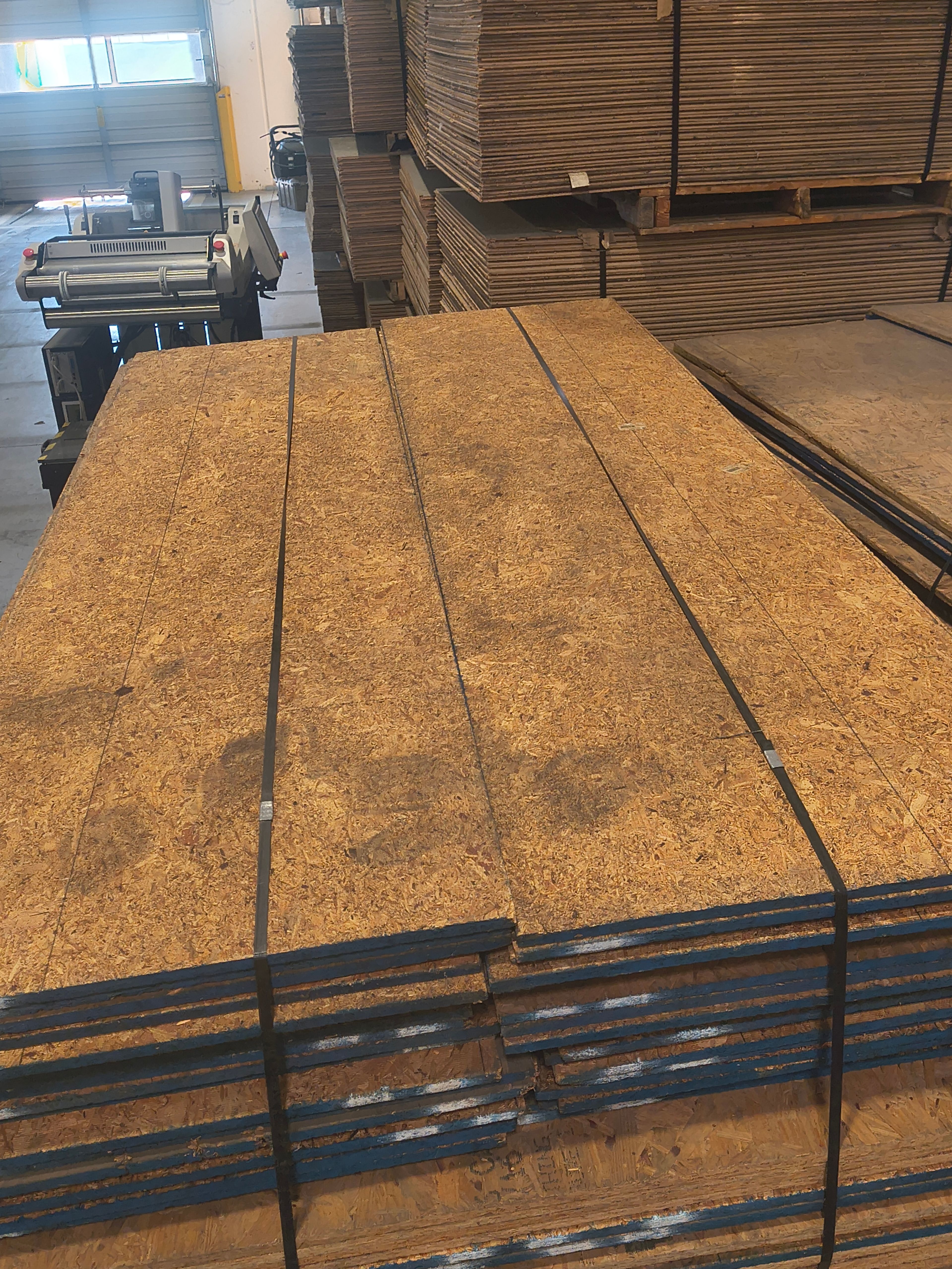 Shelving Plywood - 96" x 24" x .5" - Document 1