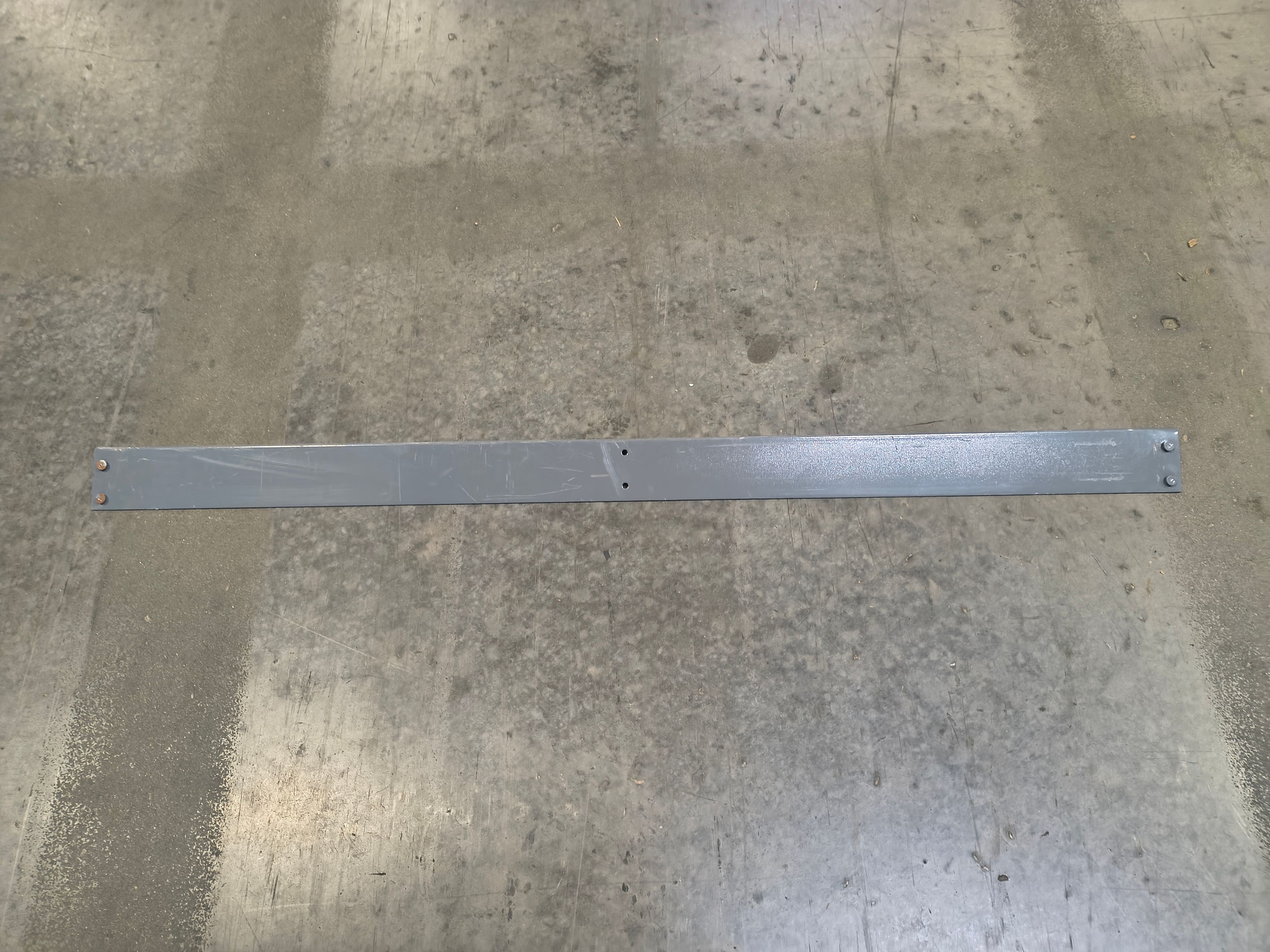 Rivet Shelving Top and Bottom Beam - 48" x 2 3/4" - Document 2