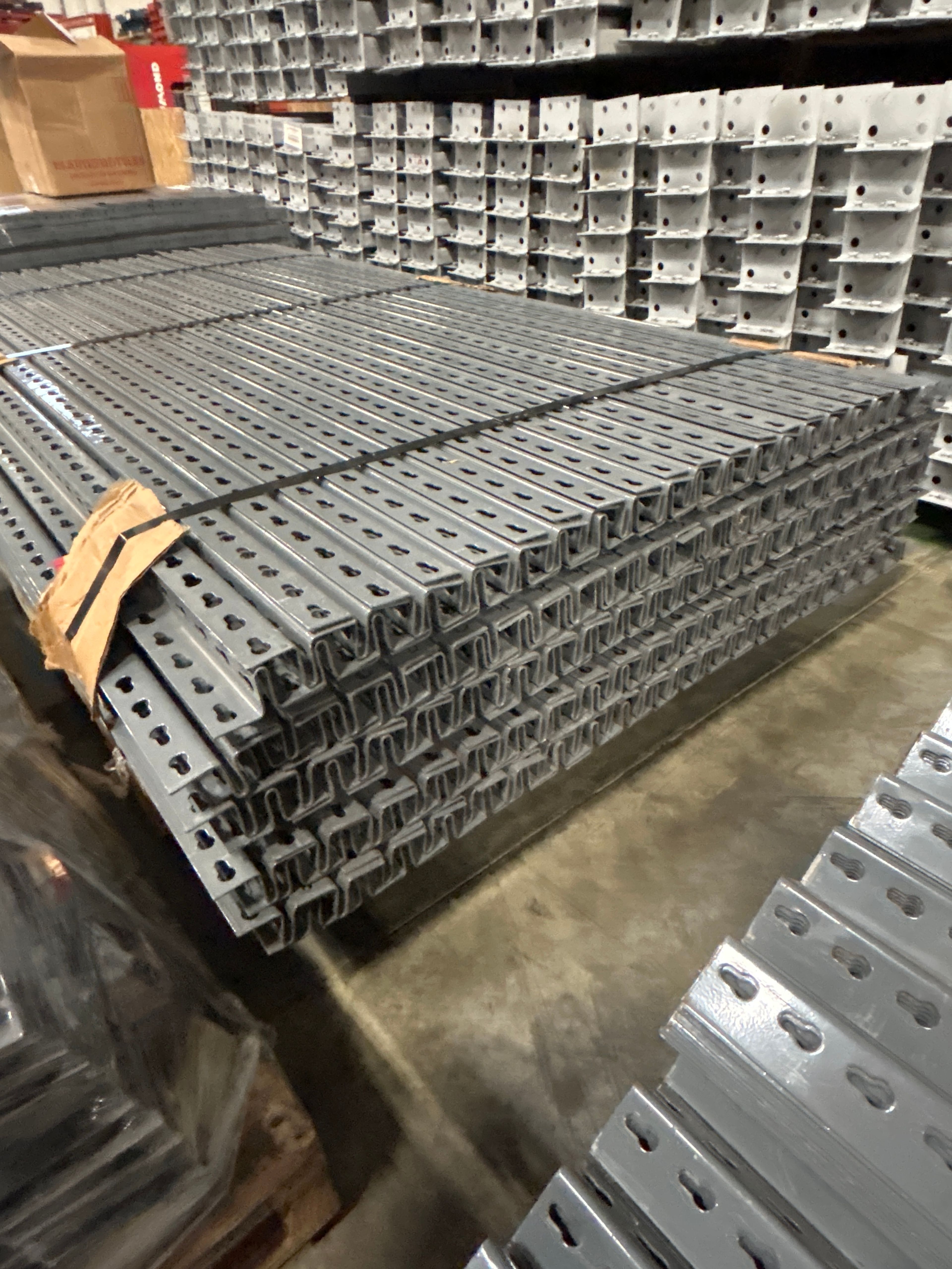 Rivet Shelving T-Post 72" - Document 2