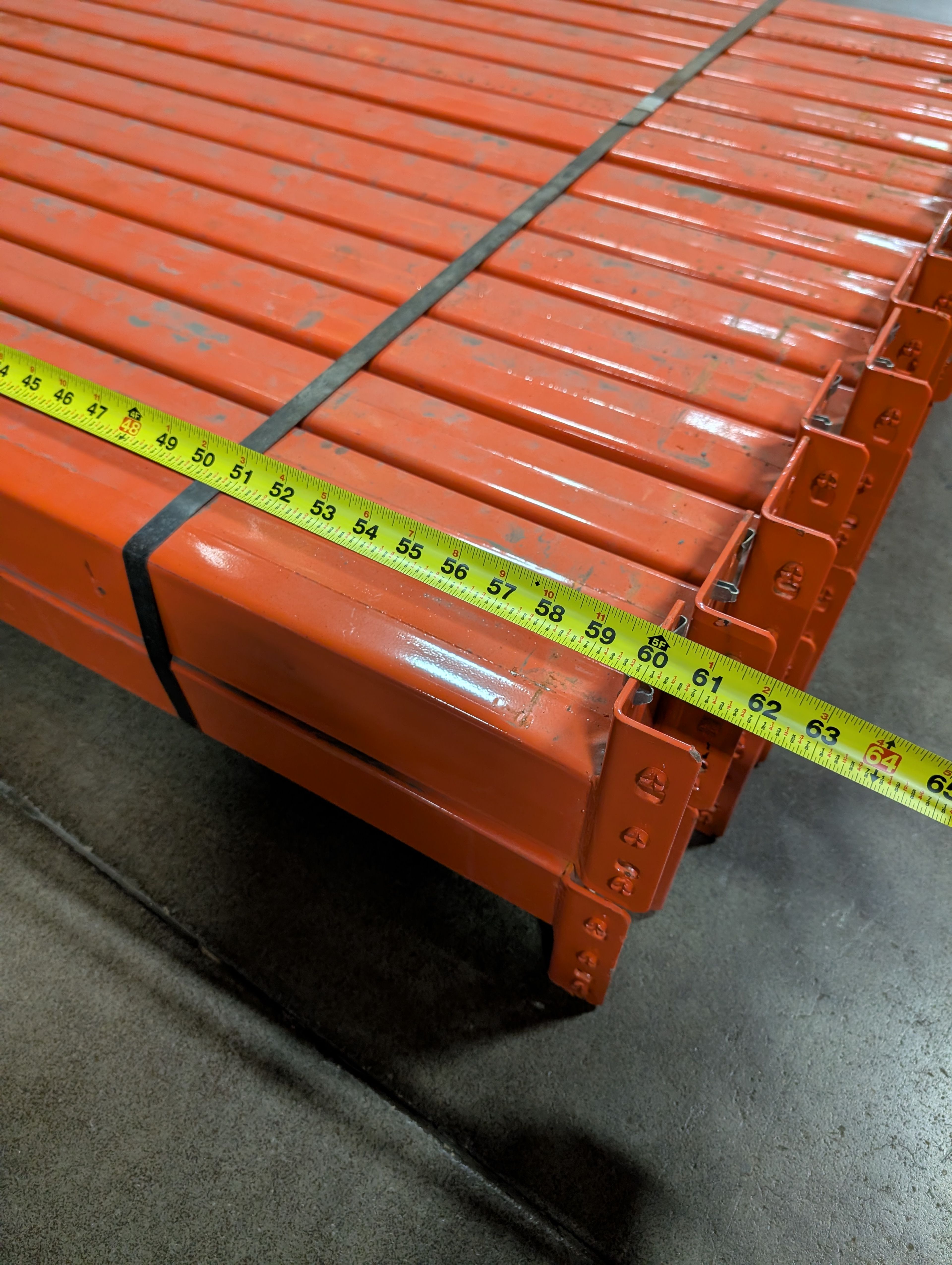 Beam - 48" x 3" - Teardrop - Document 7