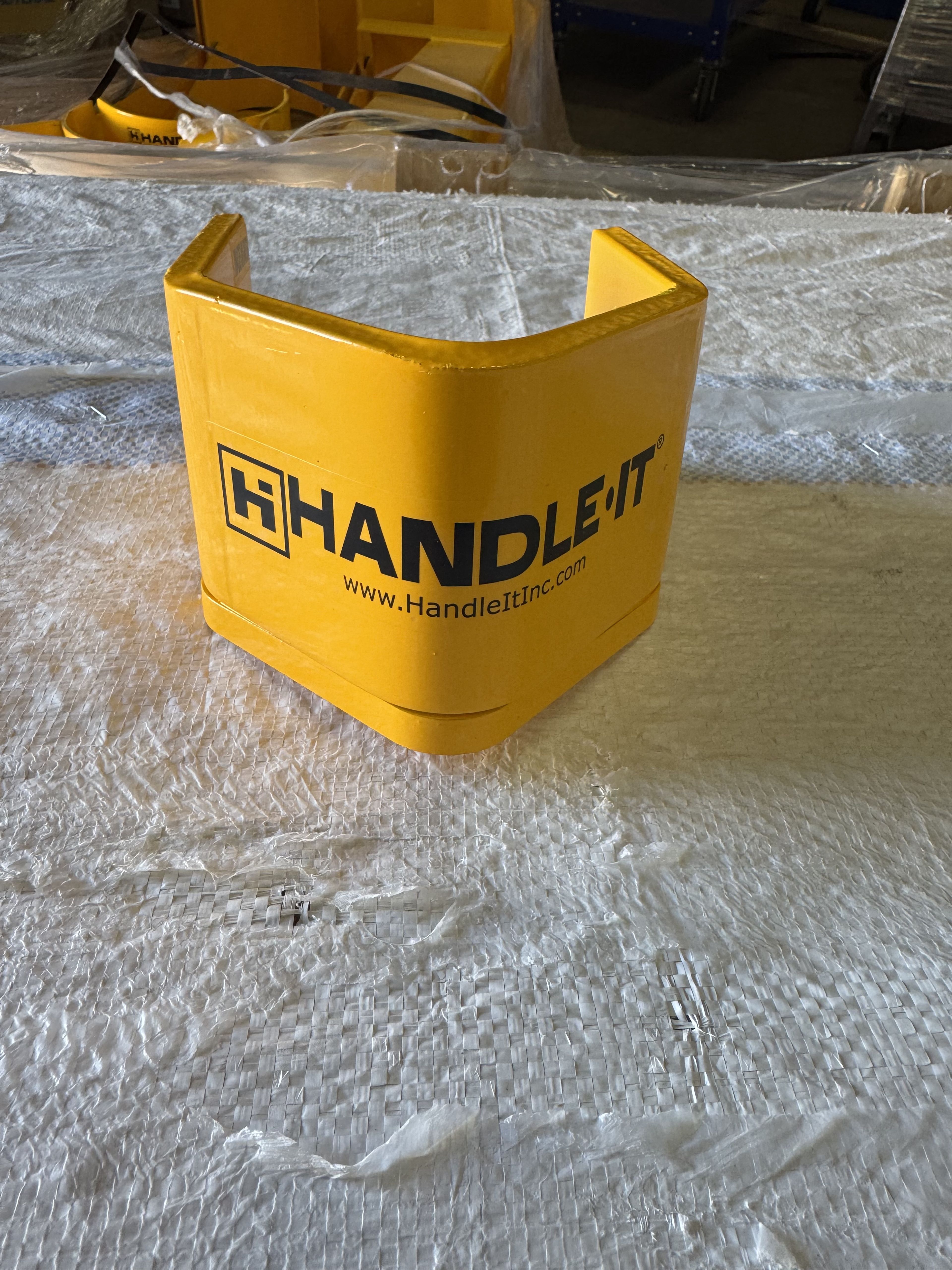 Post Protector - Document 1