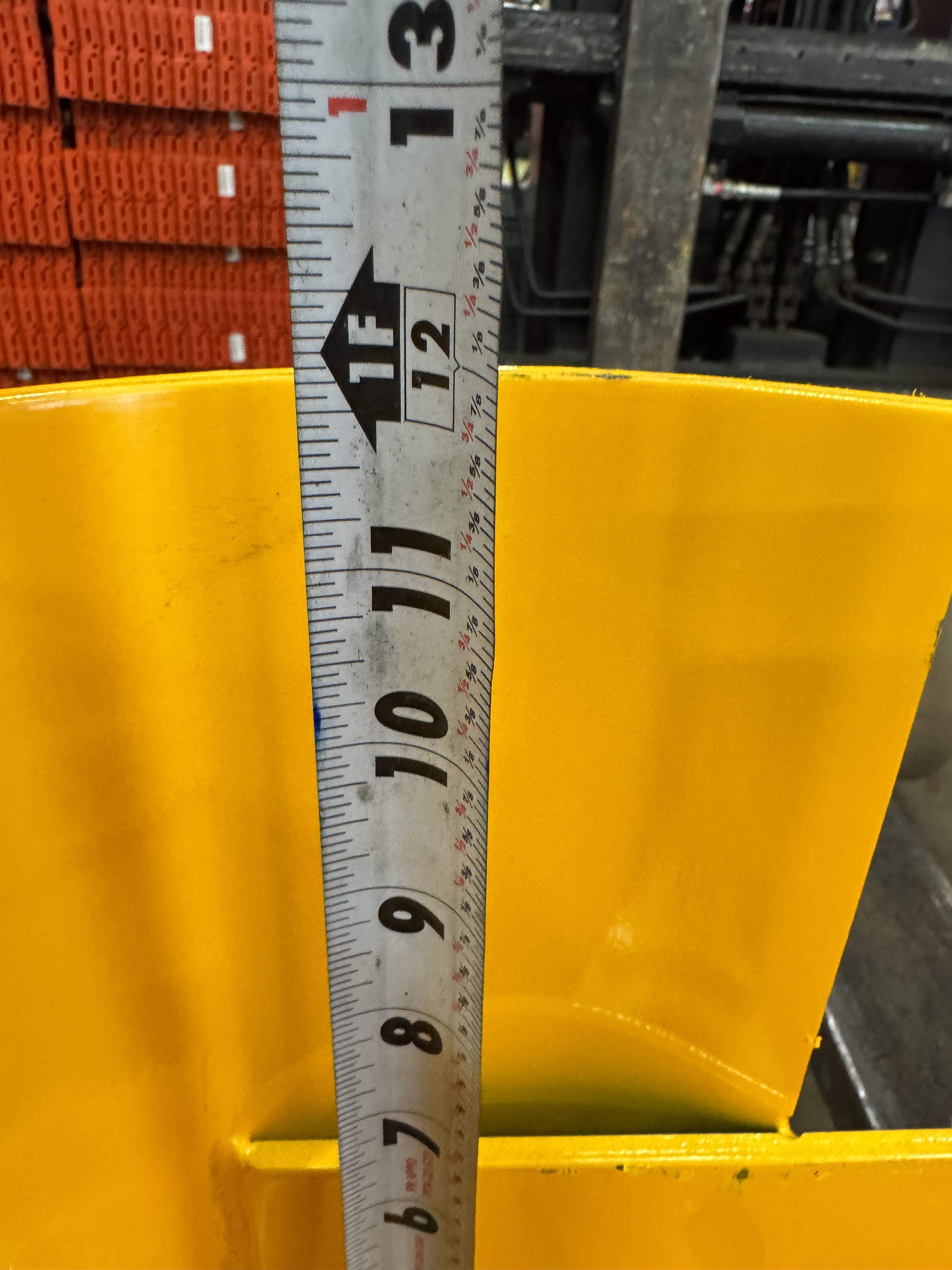 48" End of Rack Guard  - Document 2