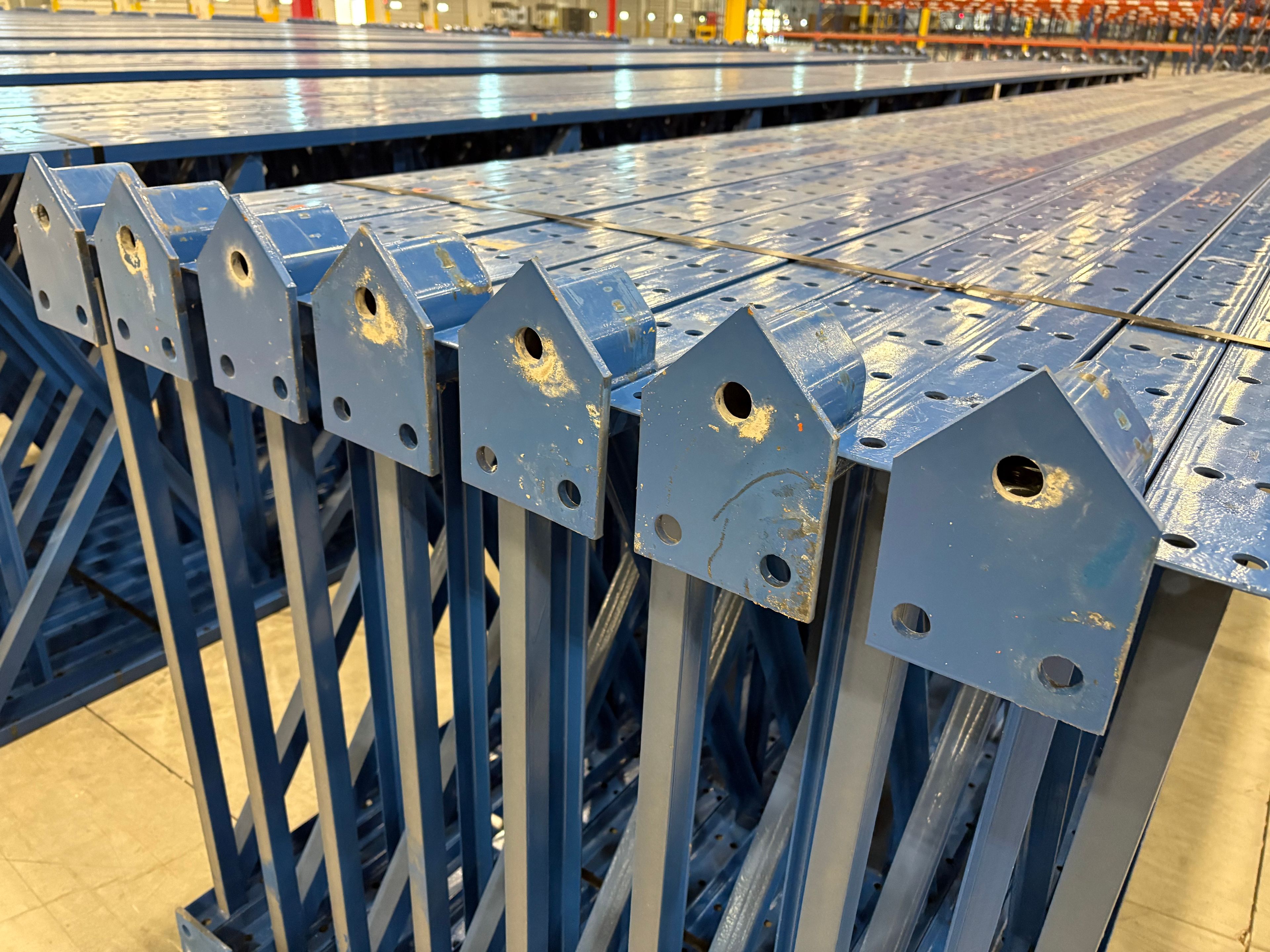 Upright Frame - 42" x 30' - Structural - Document 2