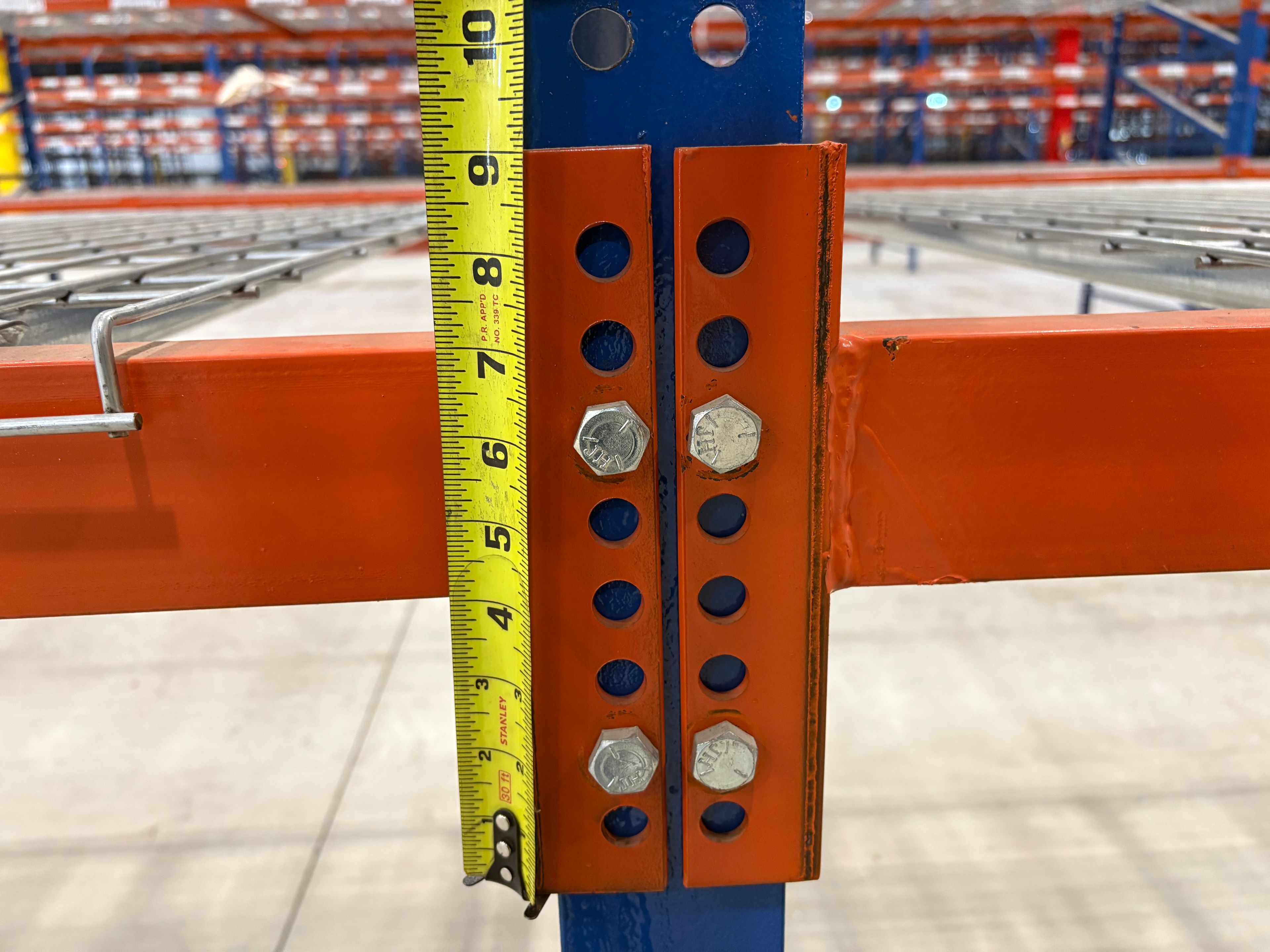 Beam - 144" x 3" - Structural - Document 3