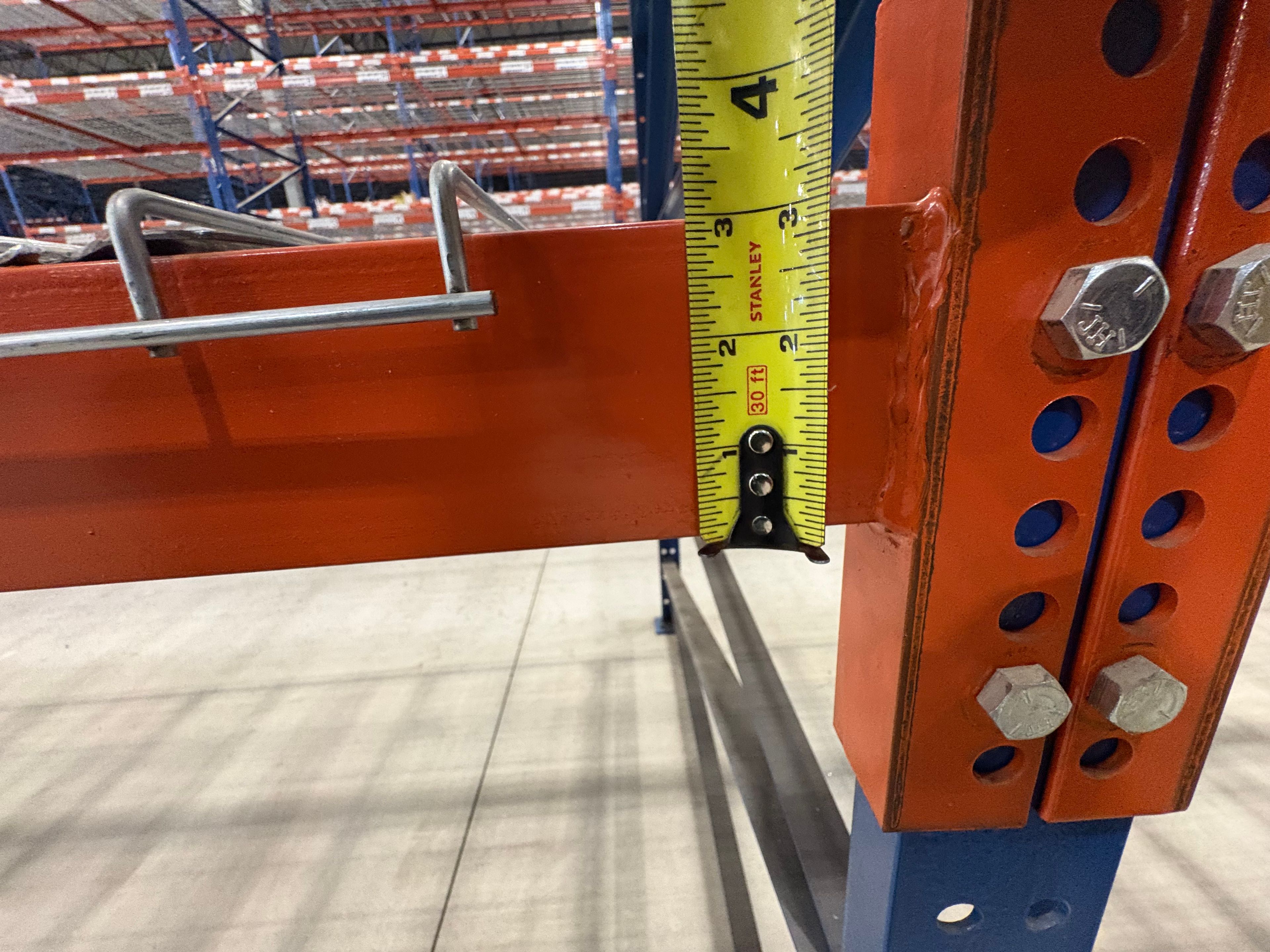 Beam - 144" x 3" - Structural - Document 4