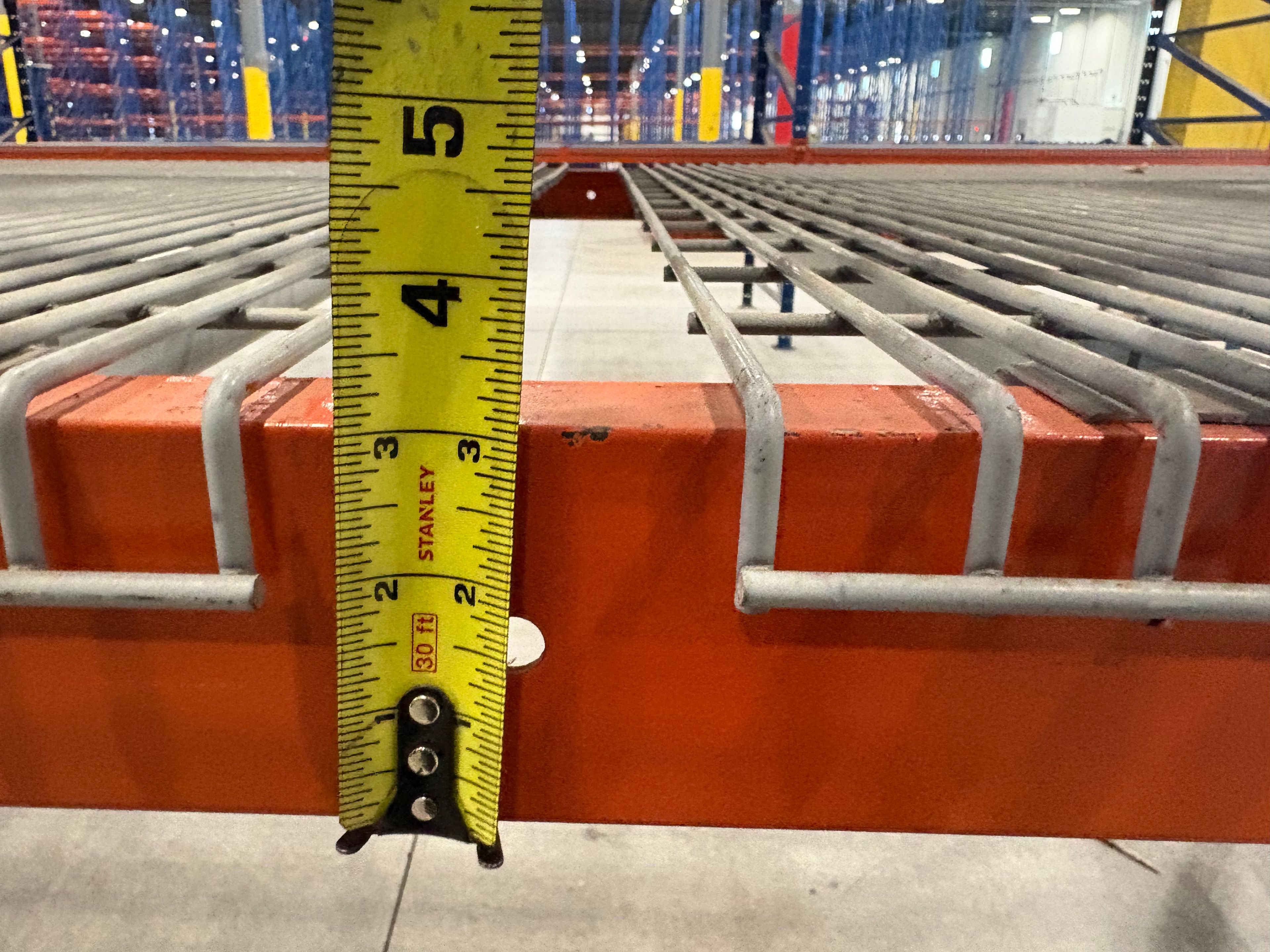 Beam - 96" x 3" - Structural - Document 3