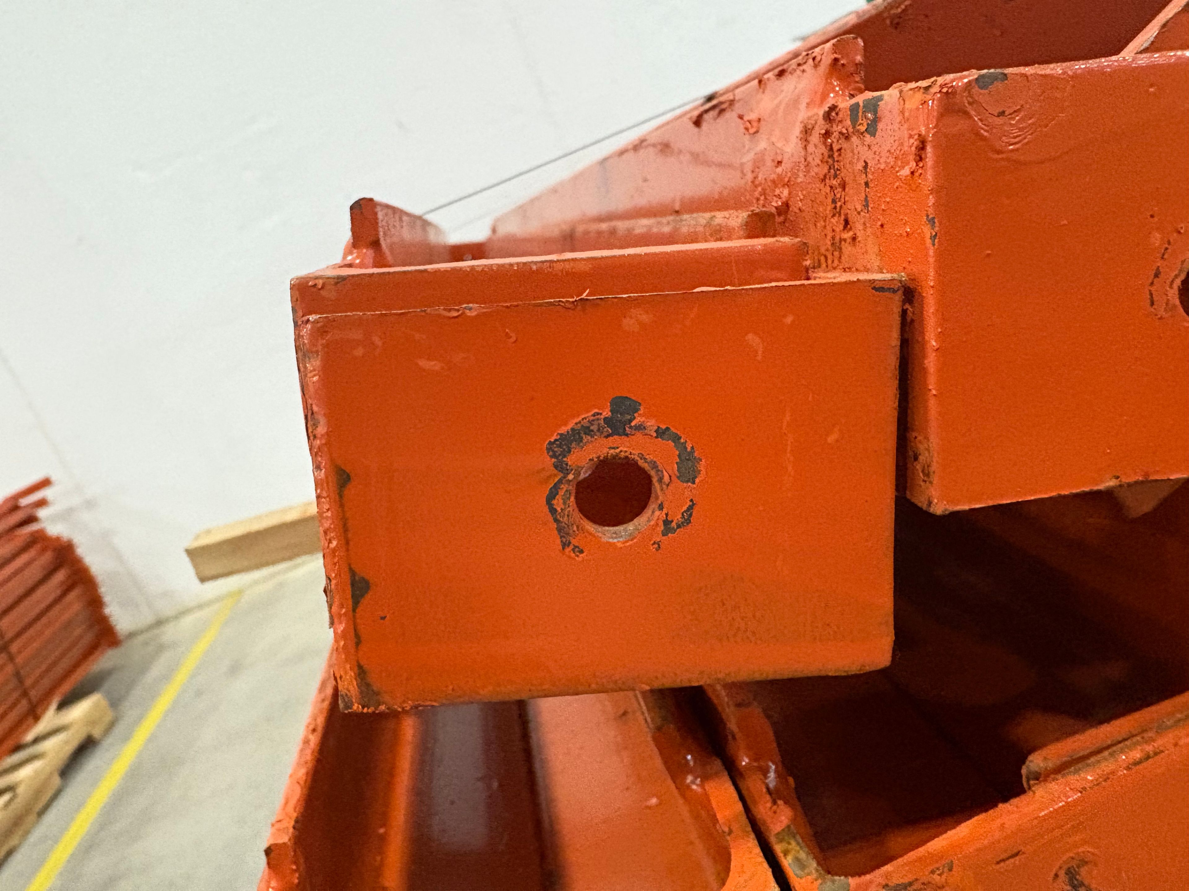 Pallet Support - 60" x 3" - Document 3