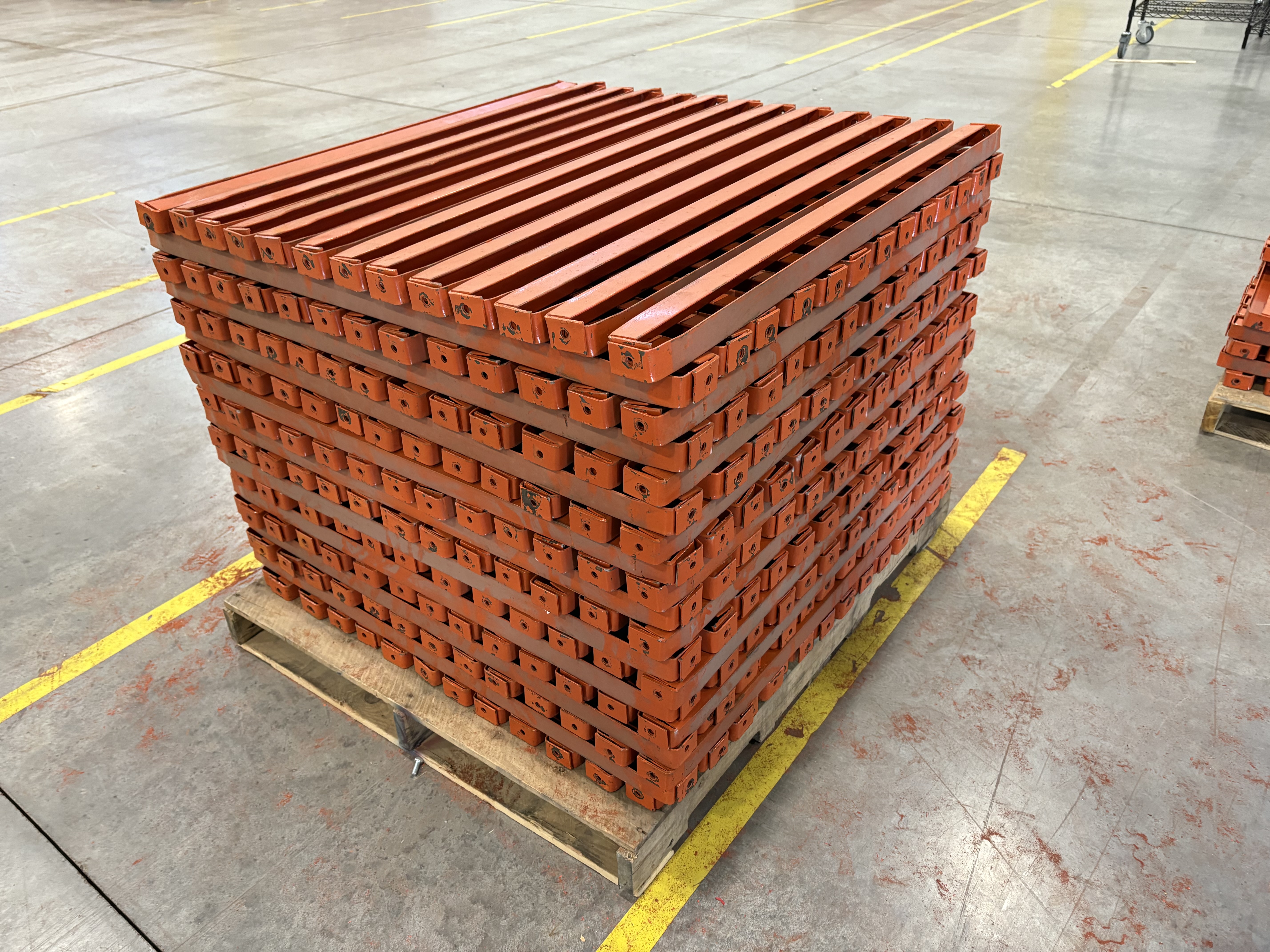Pallet Support - 42" x 3"