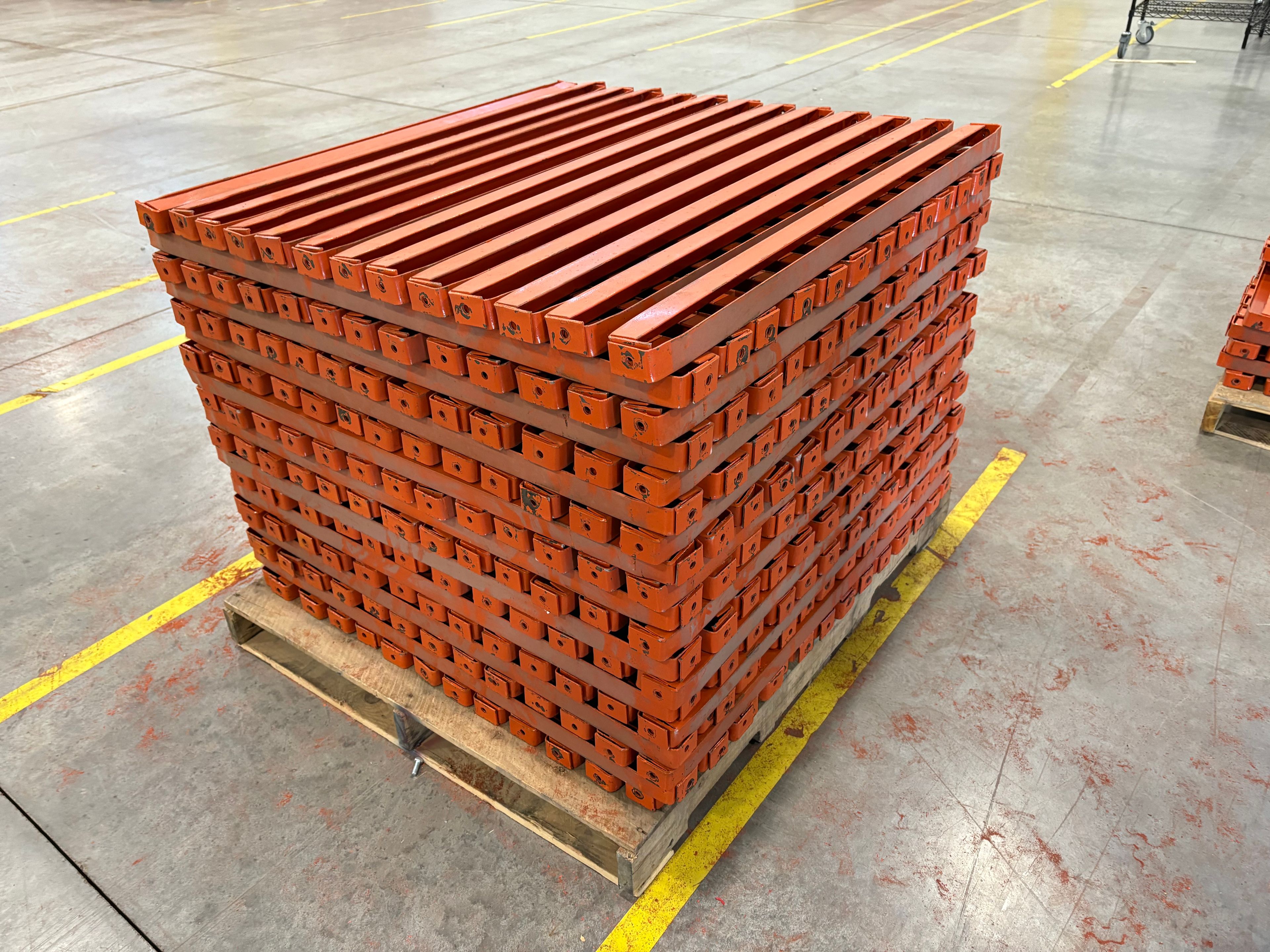 Pallet Support - 42" x 3"
