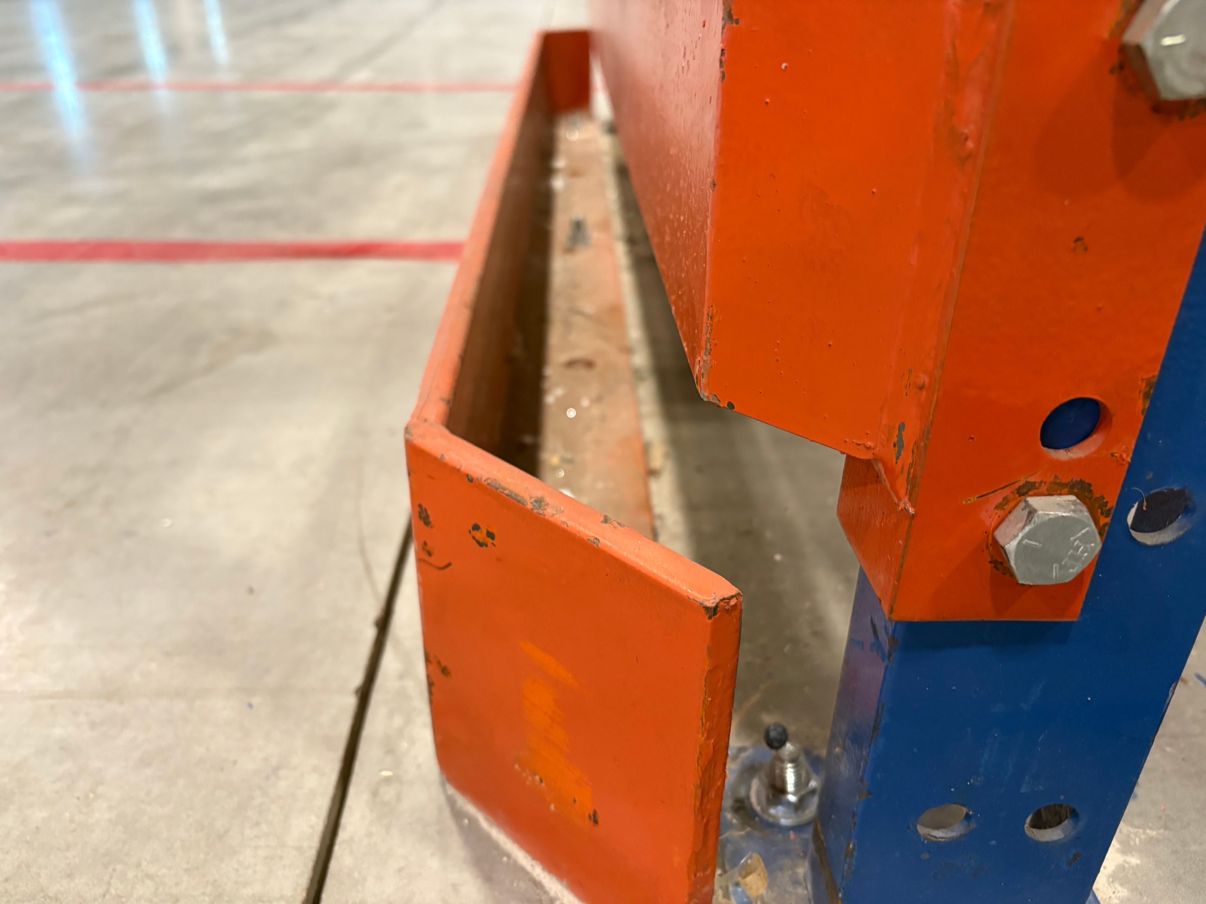 End of Aisle Guard - 60" - Double - Document 4