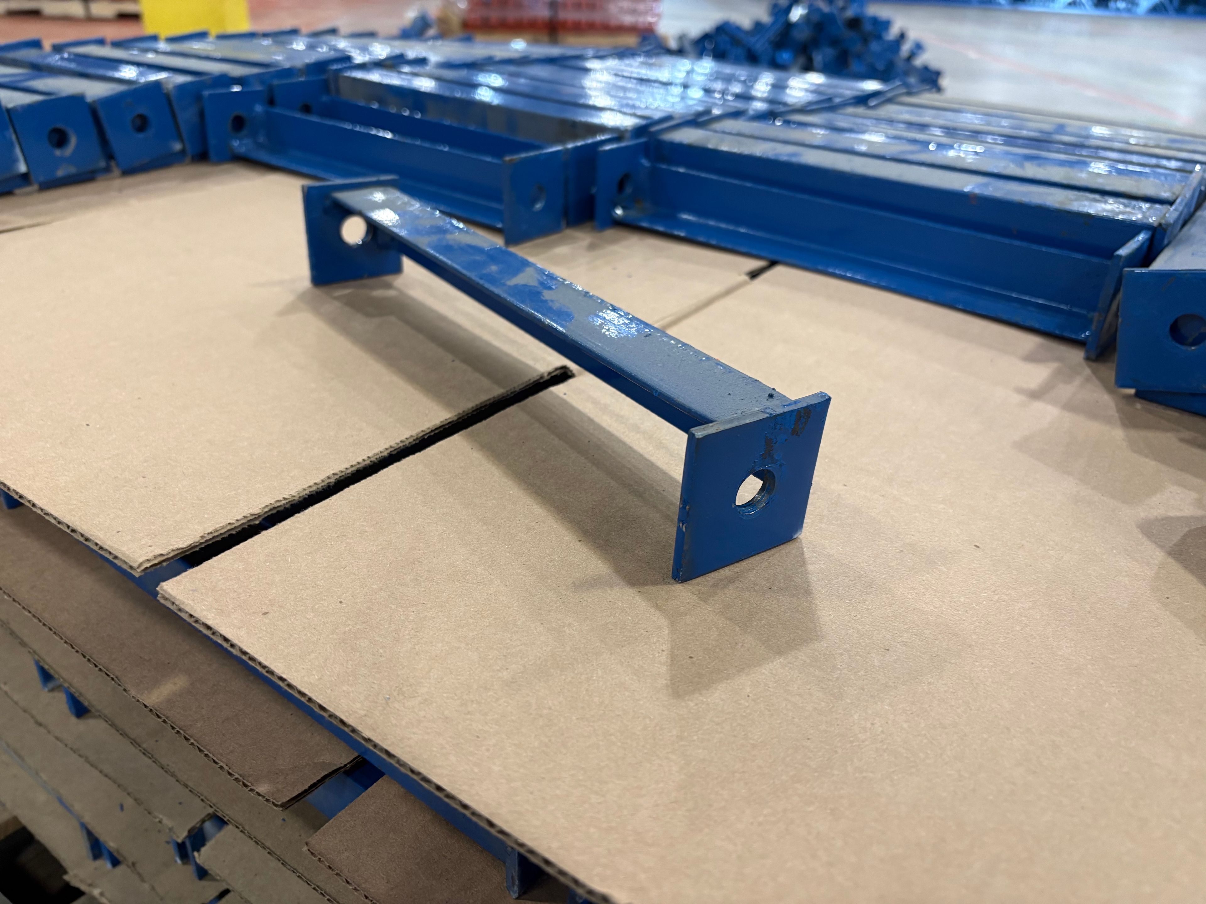 Row Spacer - 12" x 1 1/2" - Structural - Document 3