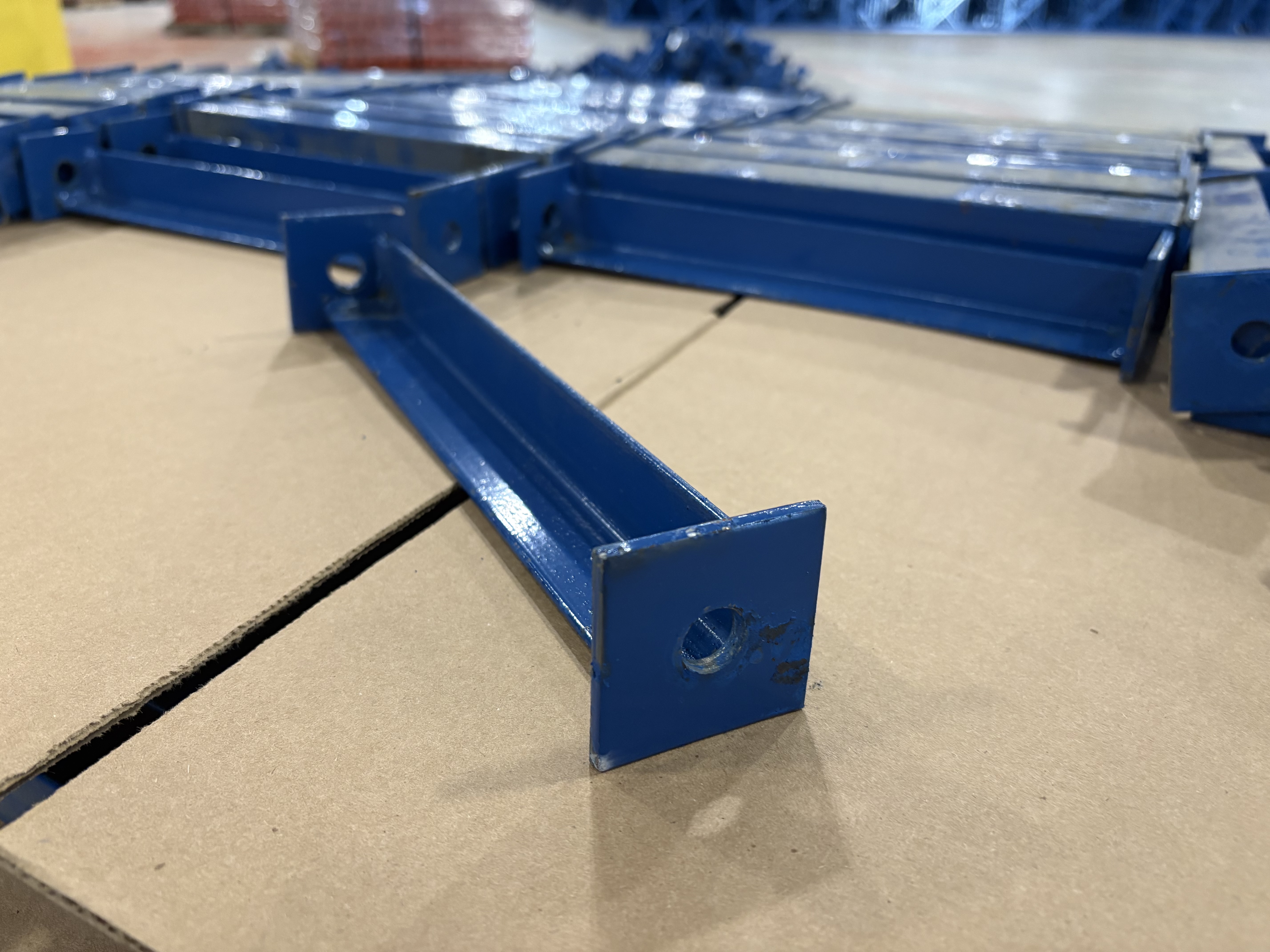 Row Spacer - 12" x 1 1/2" - Structural