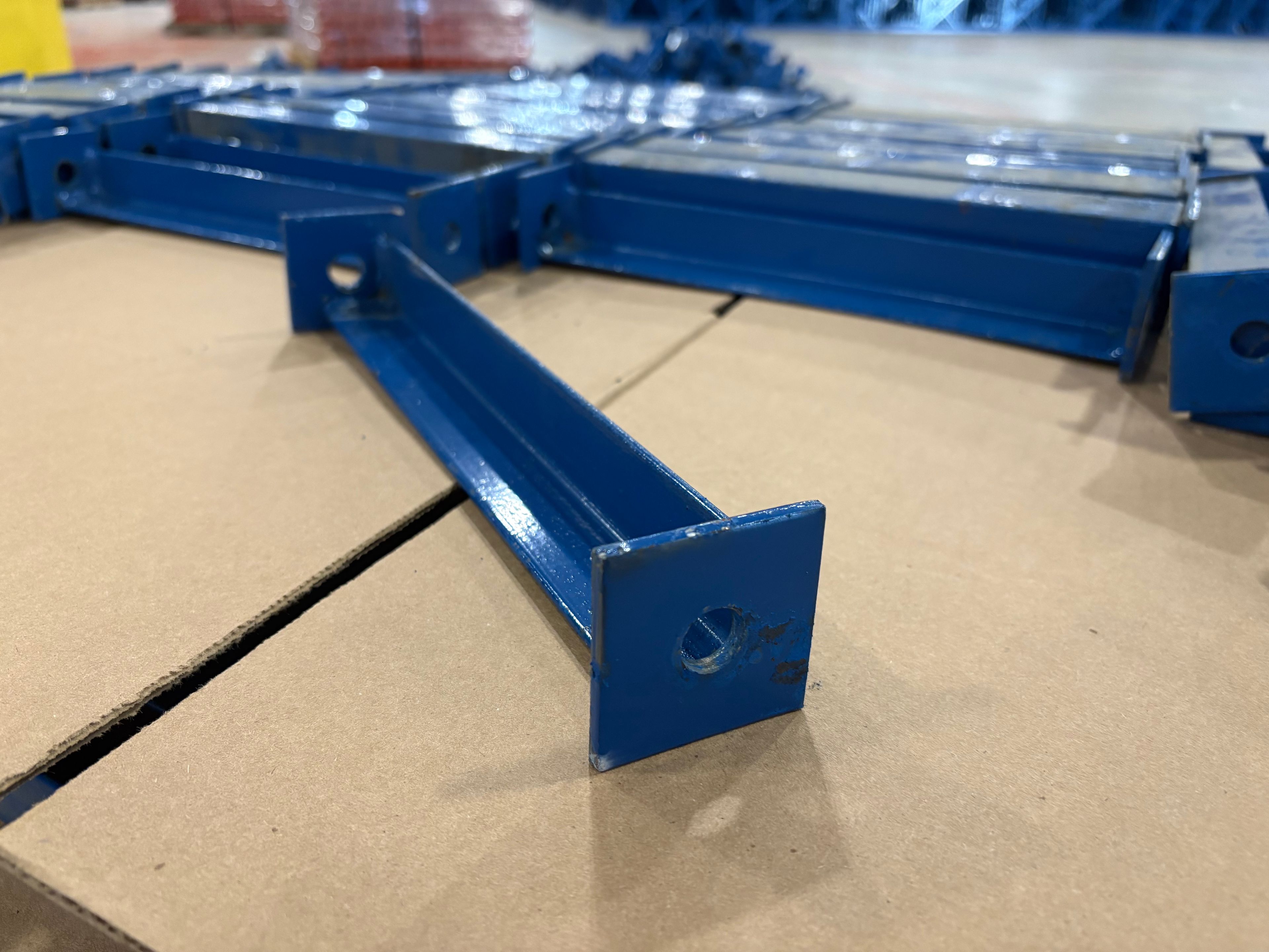Row Spacer - 12" x 1 1/2" - Structural - Document 1