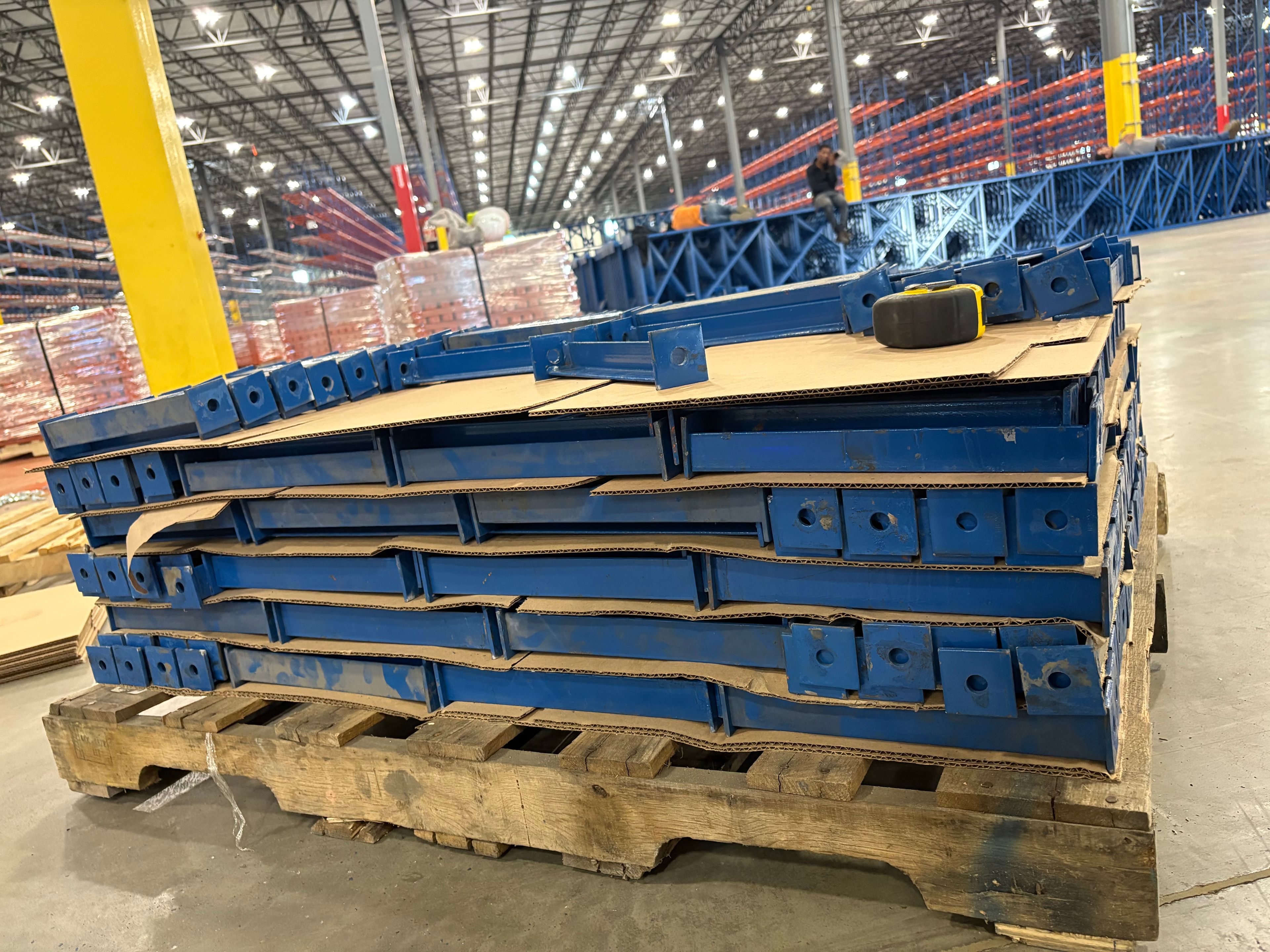 Row Spacer - 12" x 1 1/2" - Structural - Document 2