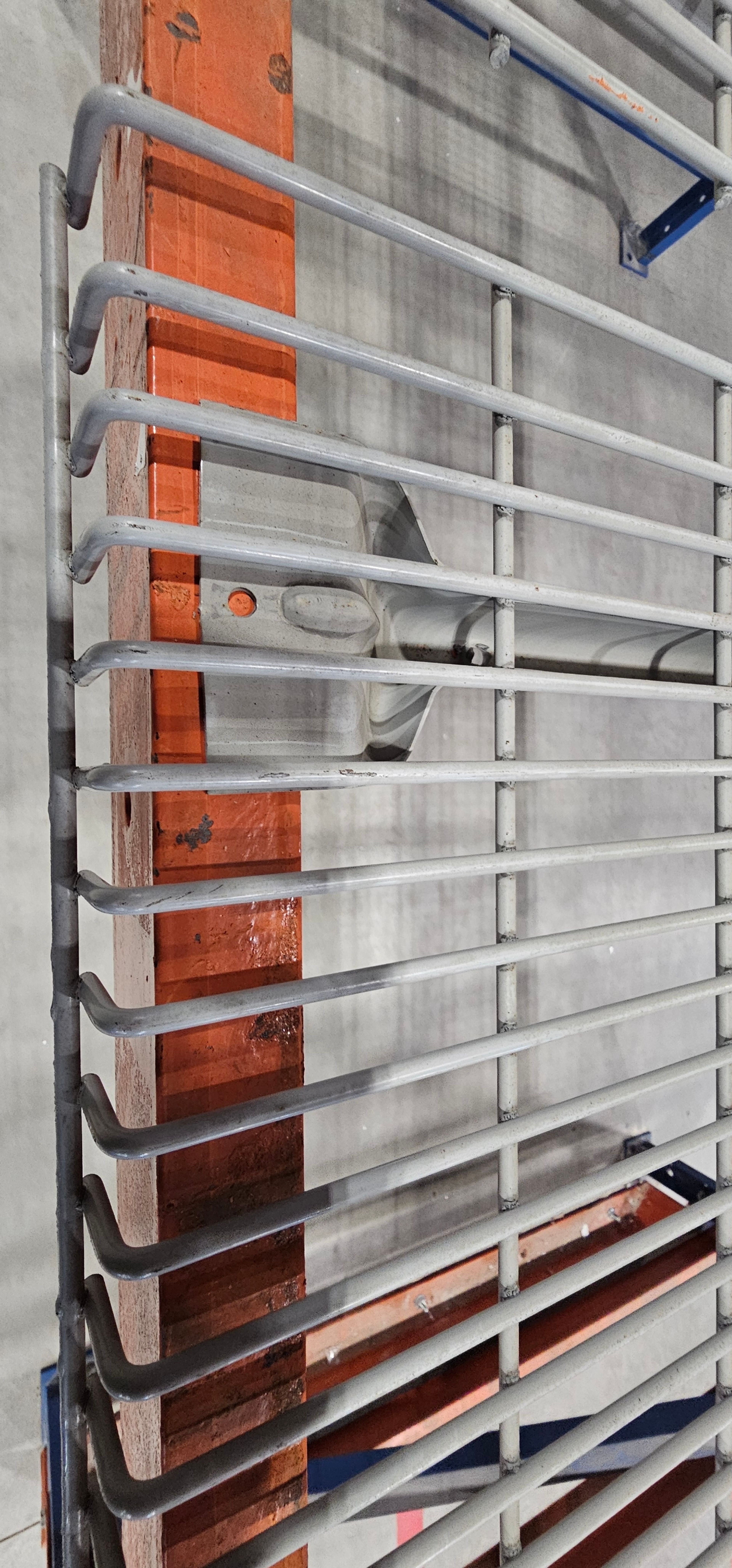 Wire Deck - 60" x 46" - Outside Waterfall - Thick Sewer Grade - Document 5