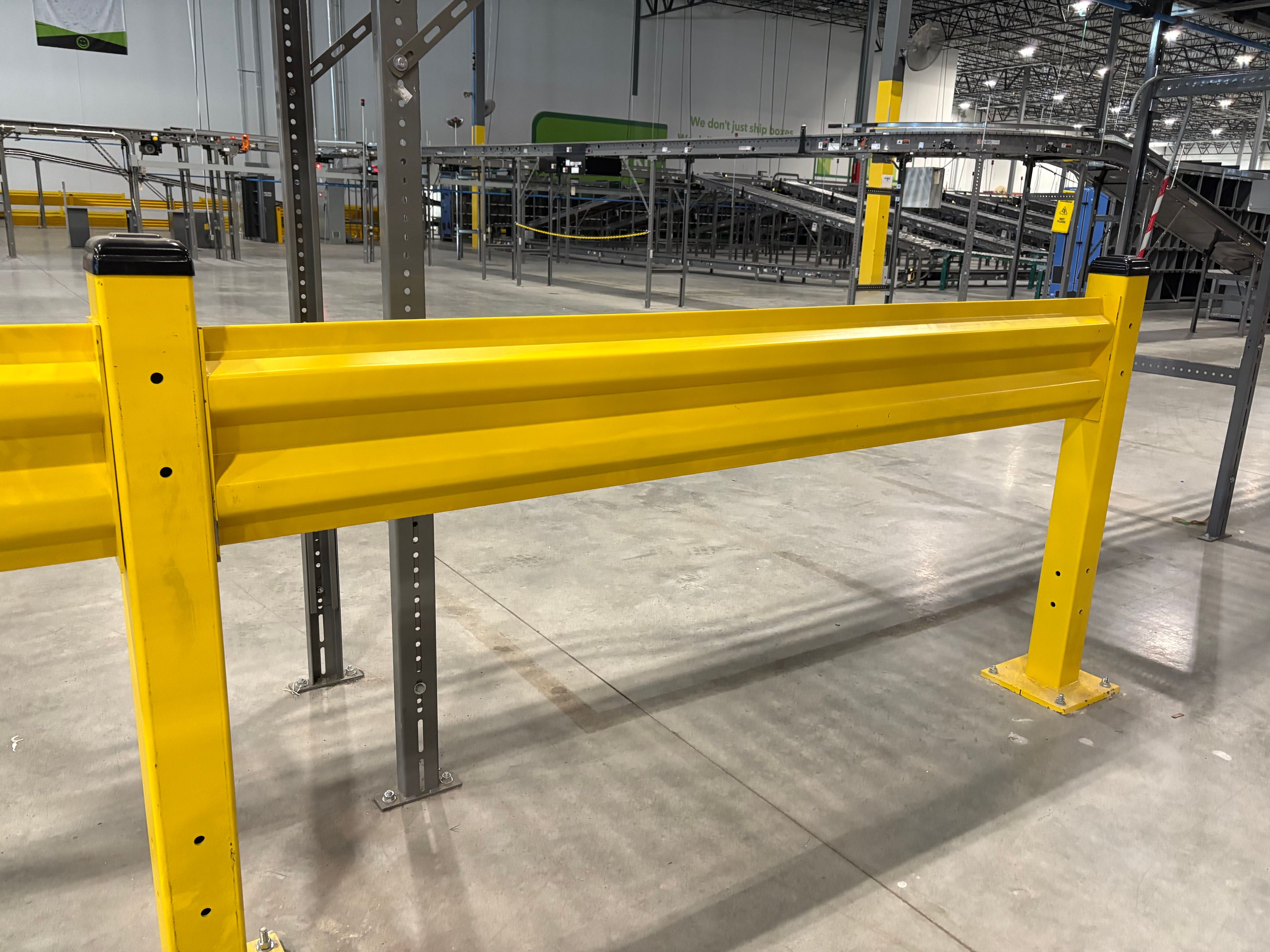 Guardrail - 80" x 12" - Bolt Connection - Document 1